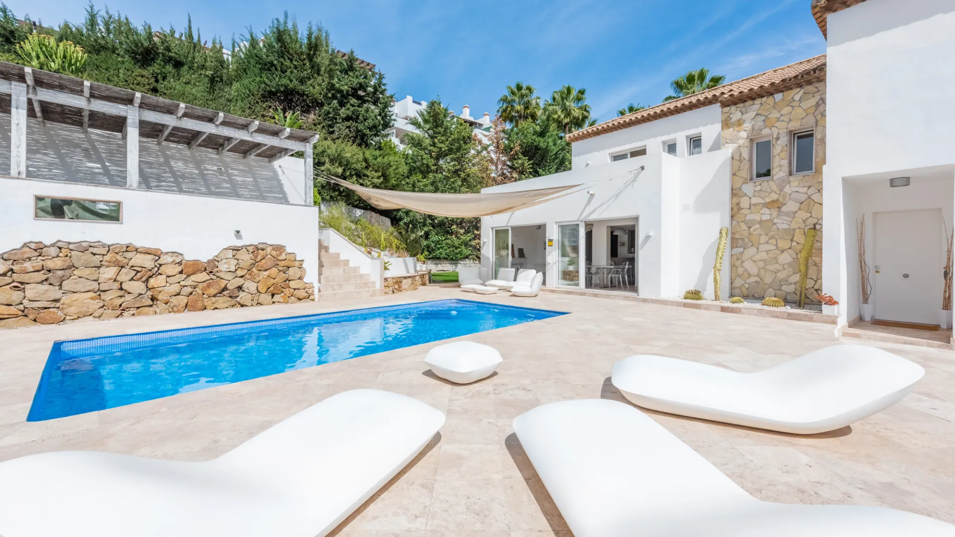 Villa en venta en Marbella Country Club