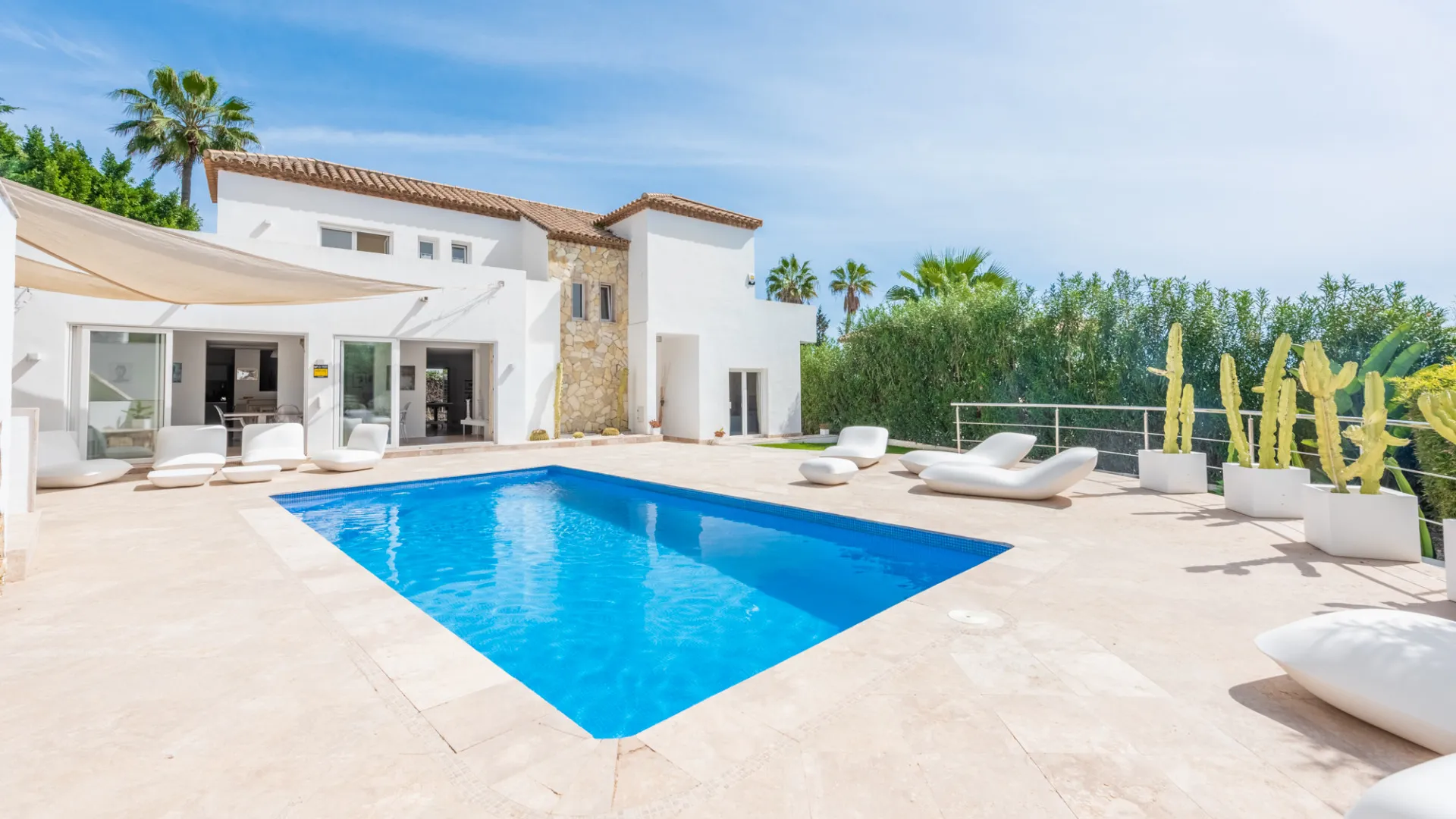 Villa en venta en Marbella Country Club
