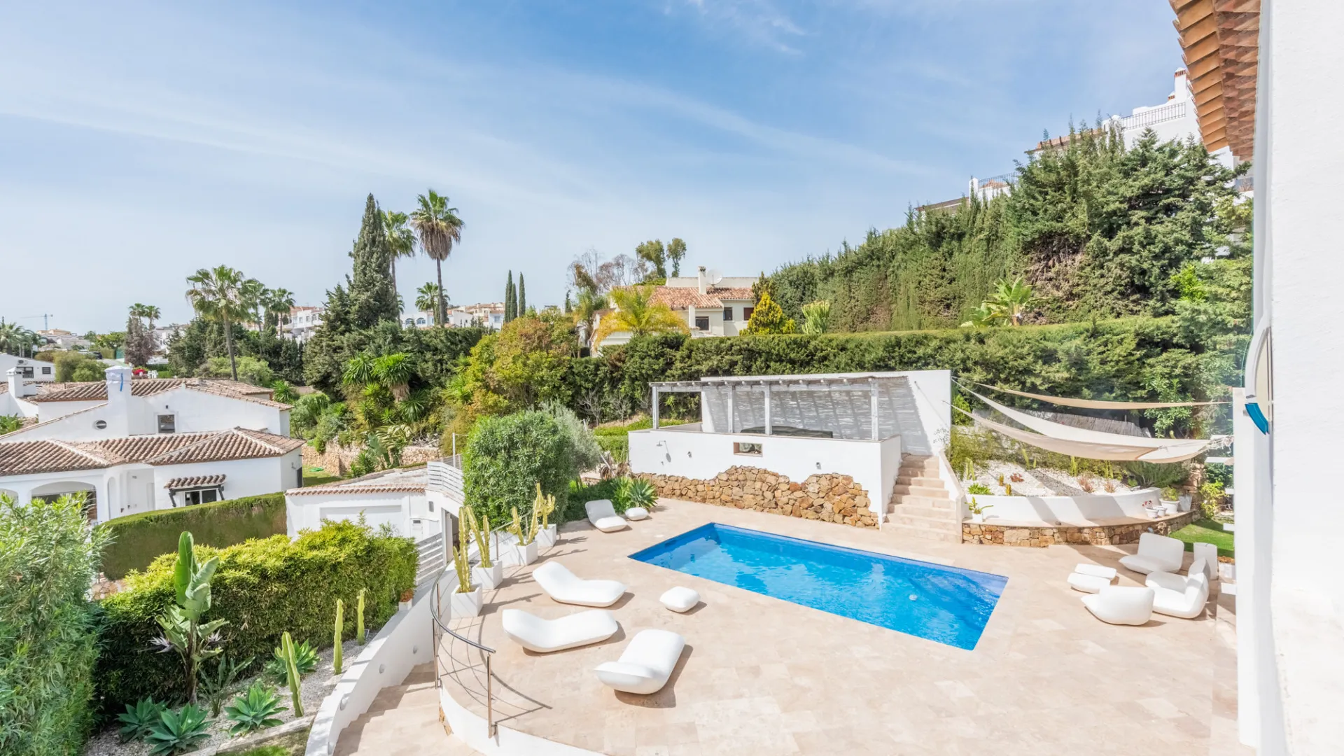 Villa en venta en Marbella Country Club