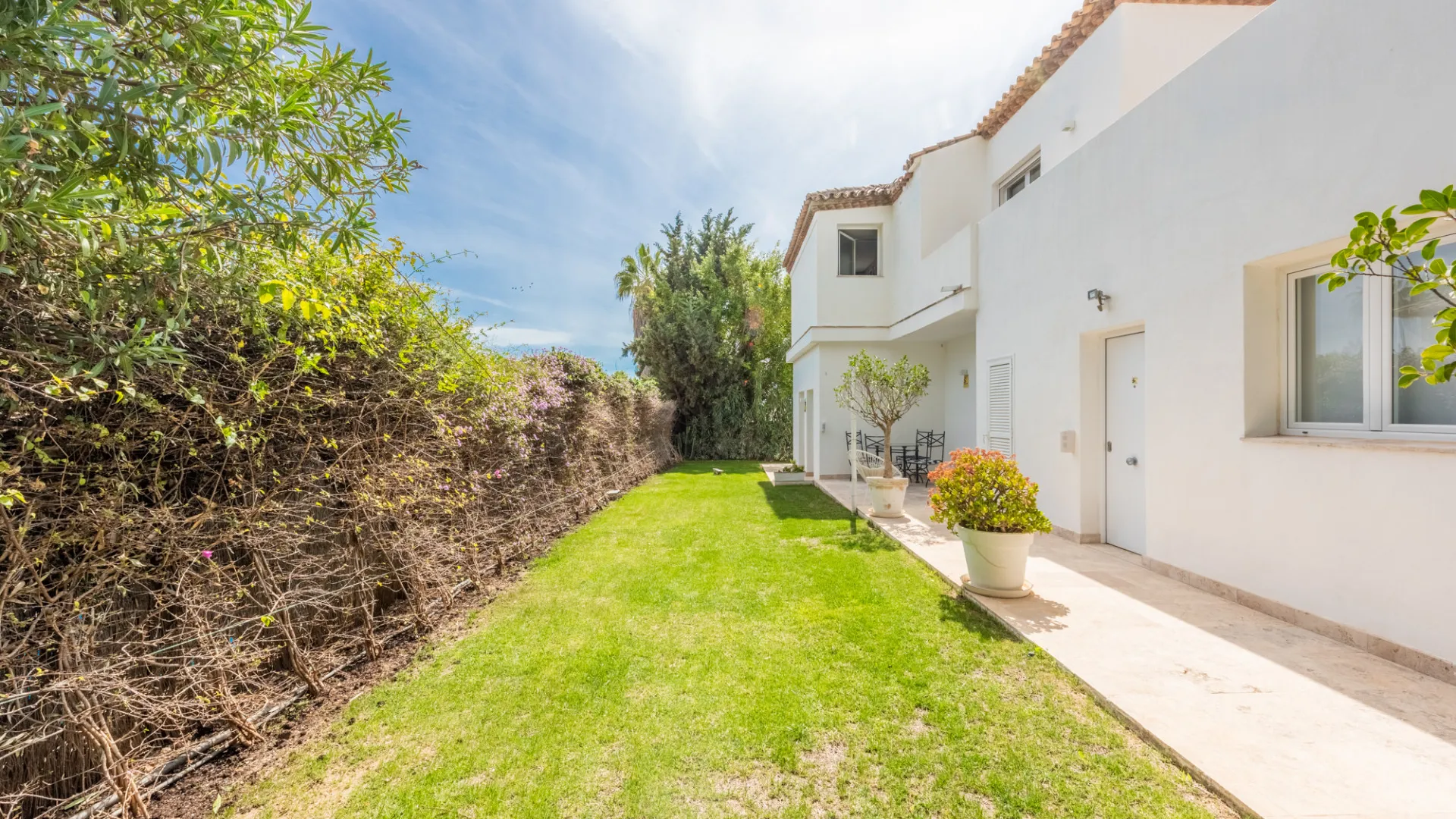 Villa en venta en Marbella Country Club