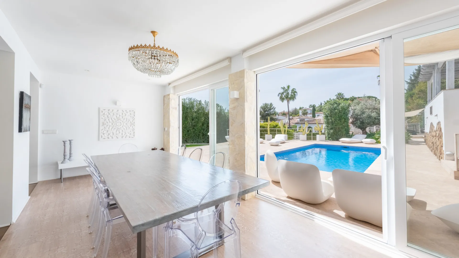 Villa en venta en Marbella Country Club