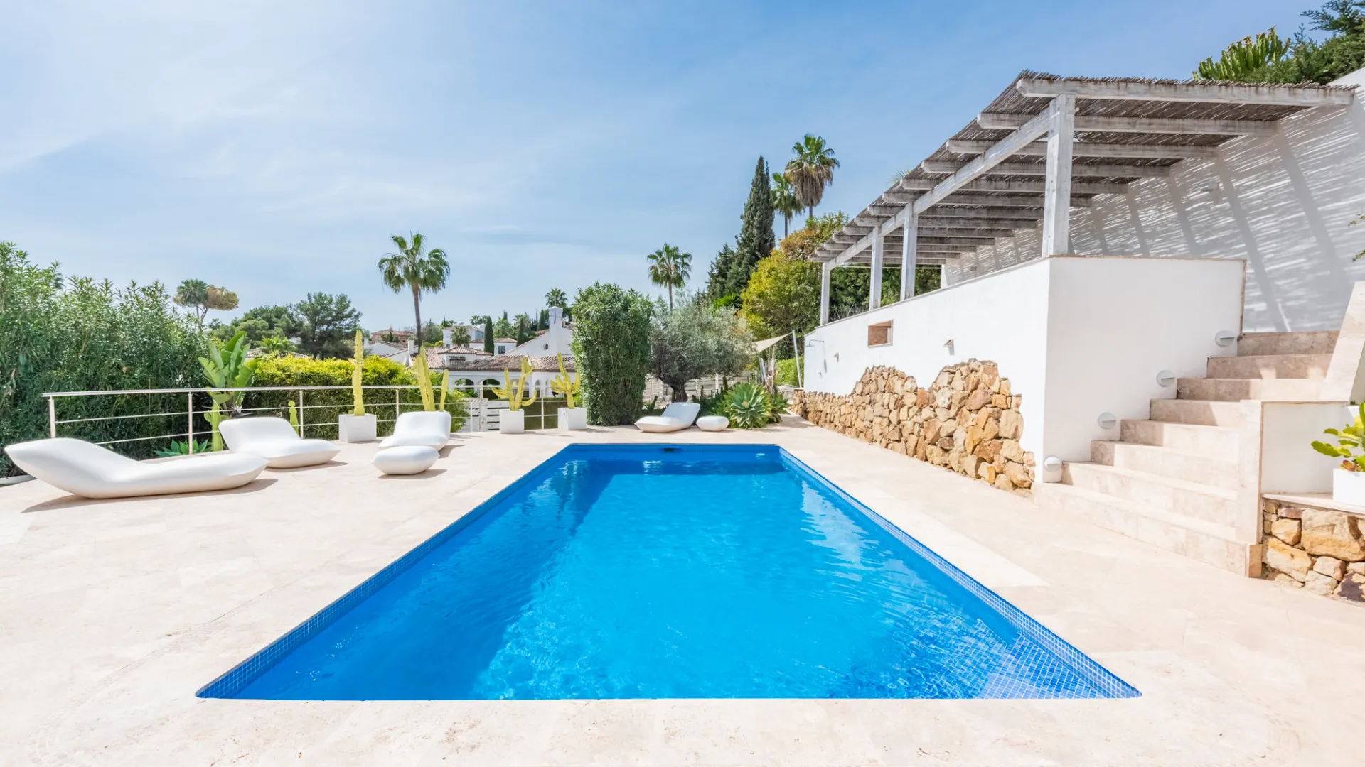 Villa en venta en Marbella Country Club