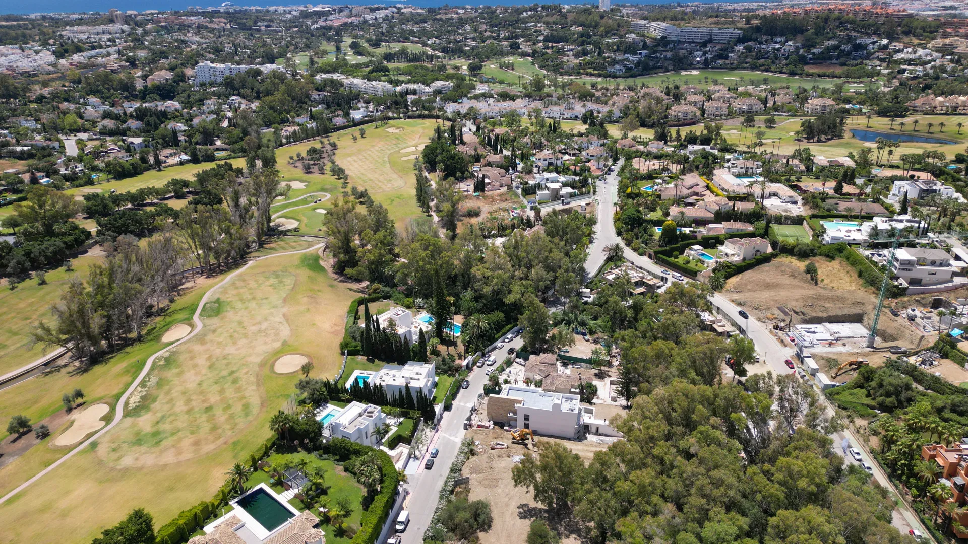 Parcela a la venta en La Cerquilla