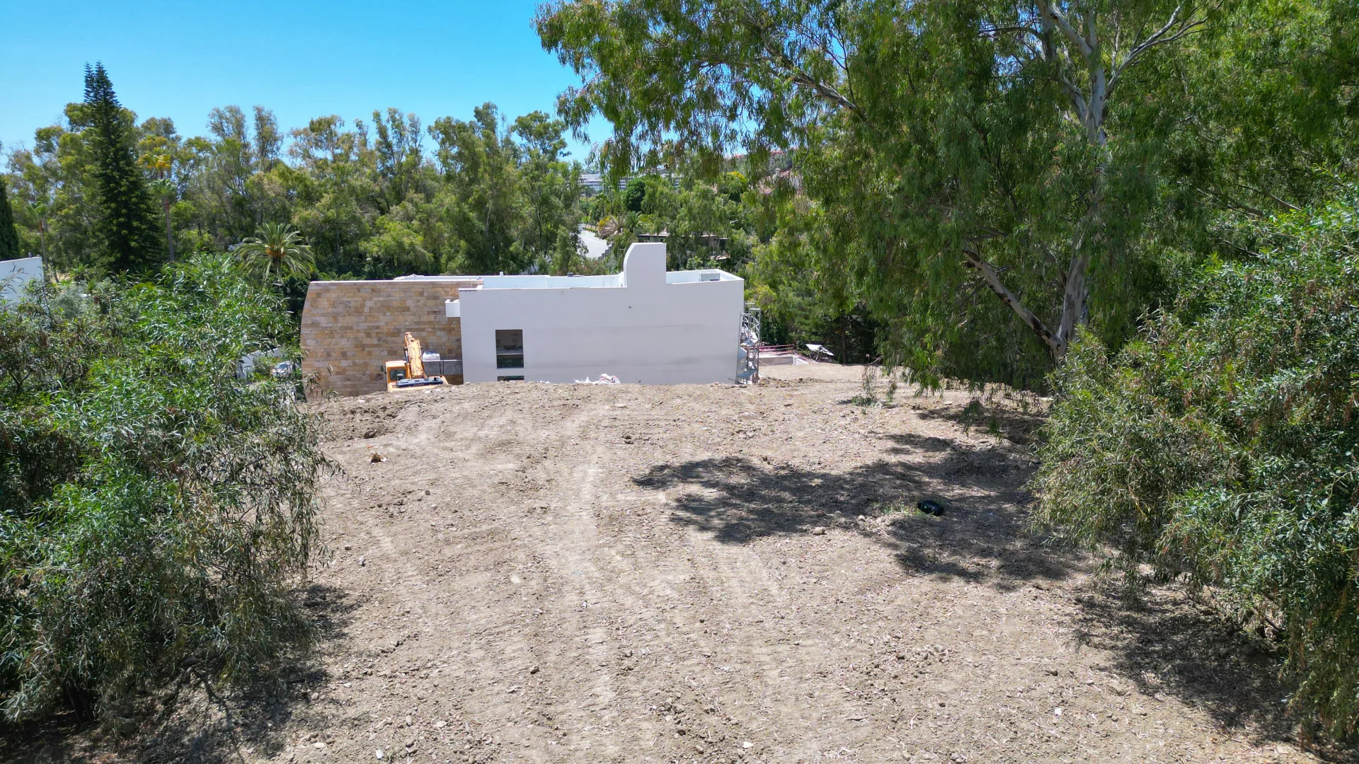 Parcela a la venta en La Cerquilla