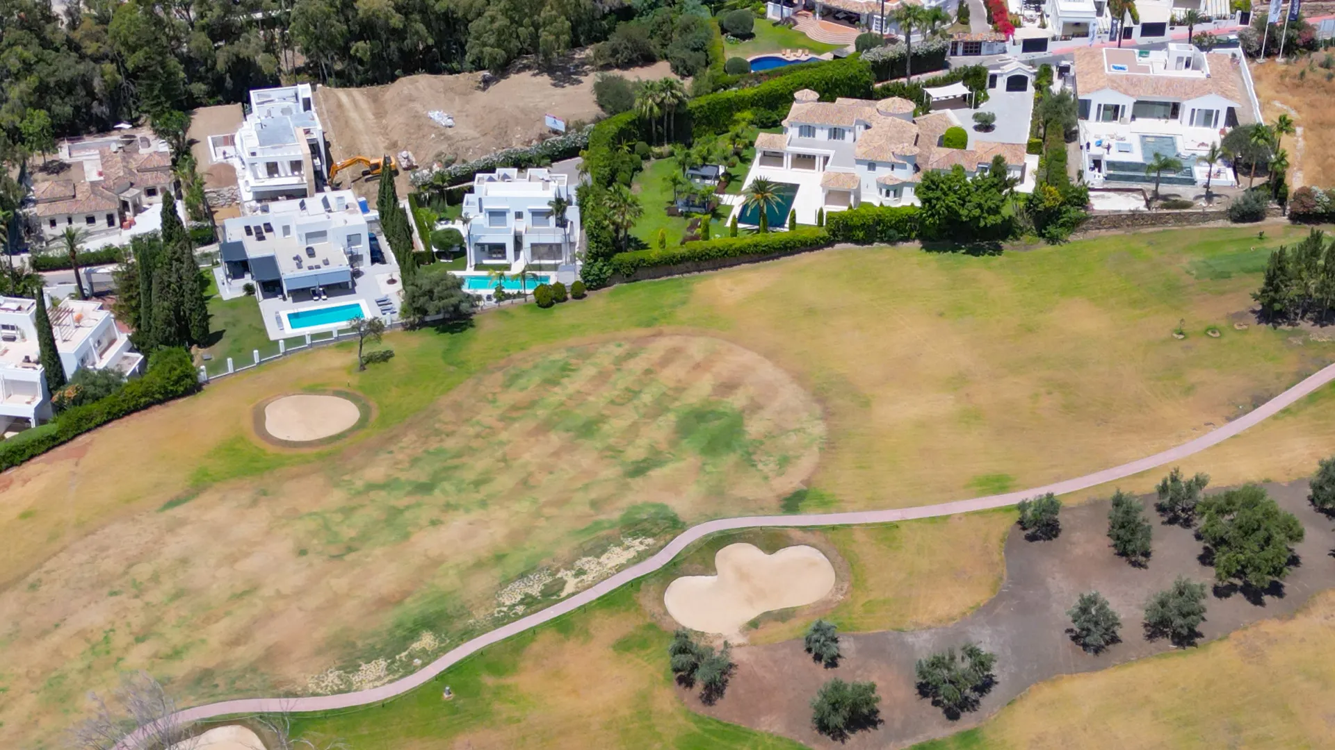 Parcela a la venta en La Cerquilla