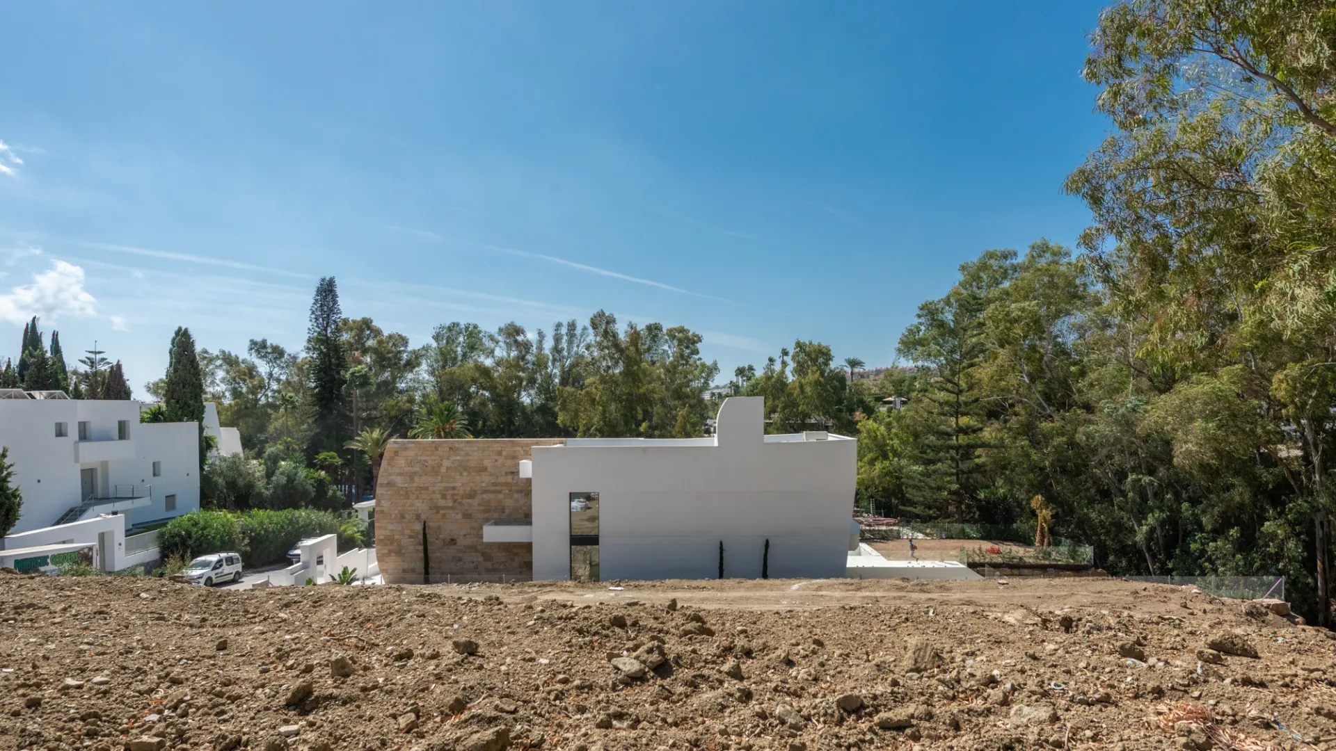 Parcela a la venta en La Cerquilla