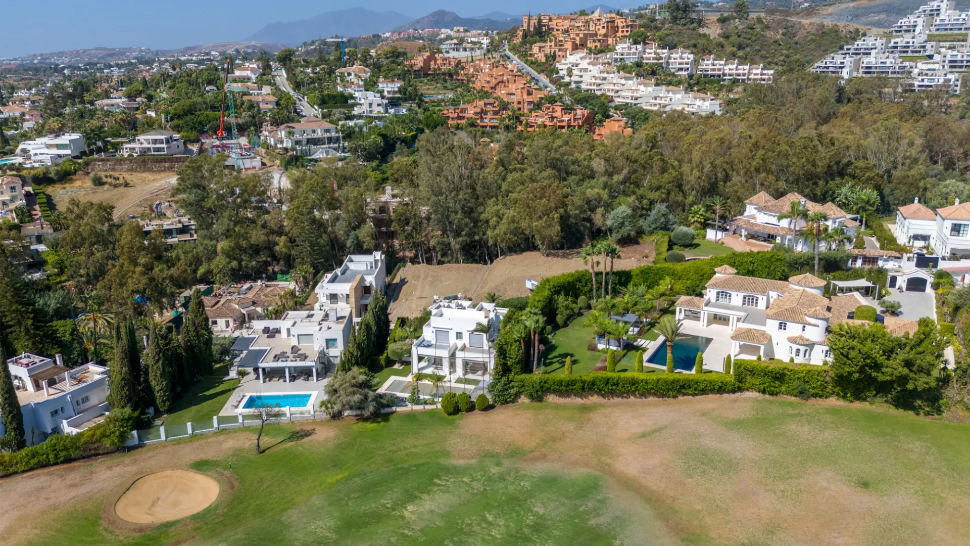 Parcela a la venta en La Cerquilla