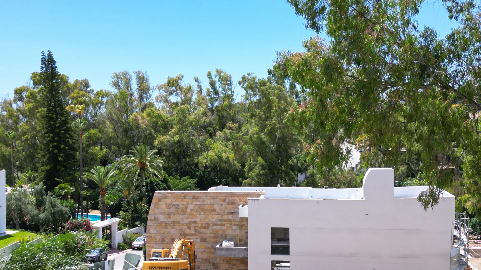 Parcela a la venta en La Cerquilla