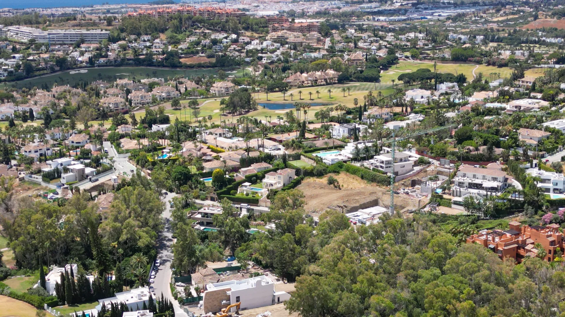 Parcela a la venta en La Cerquilla