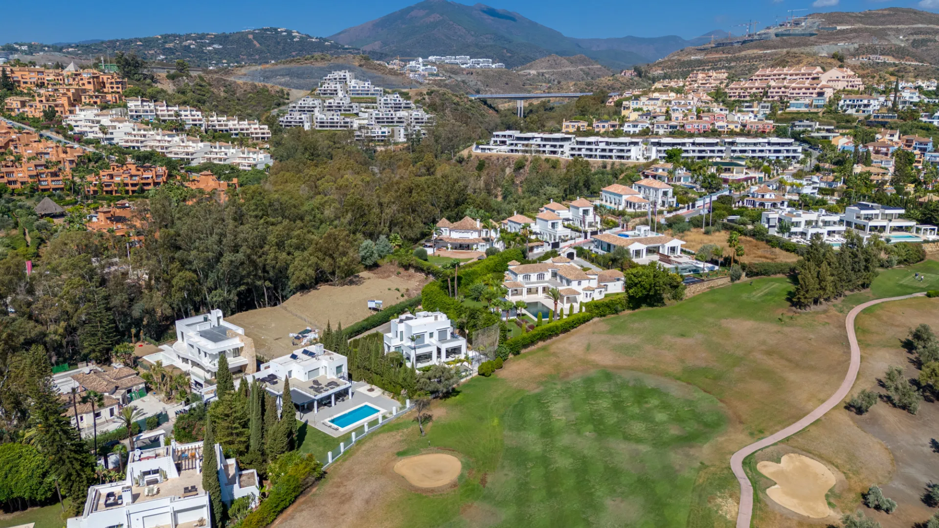 Parcela a la venta en La Cerquilla