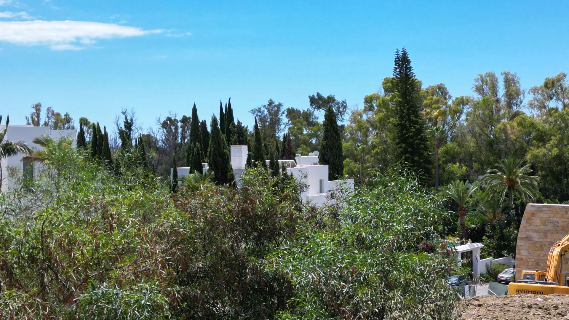 Parcela a la venta en La Cerquilla