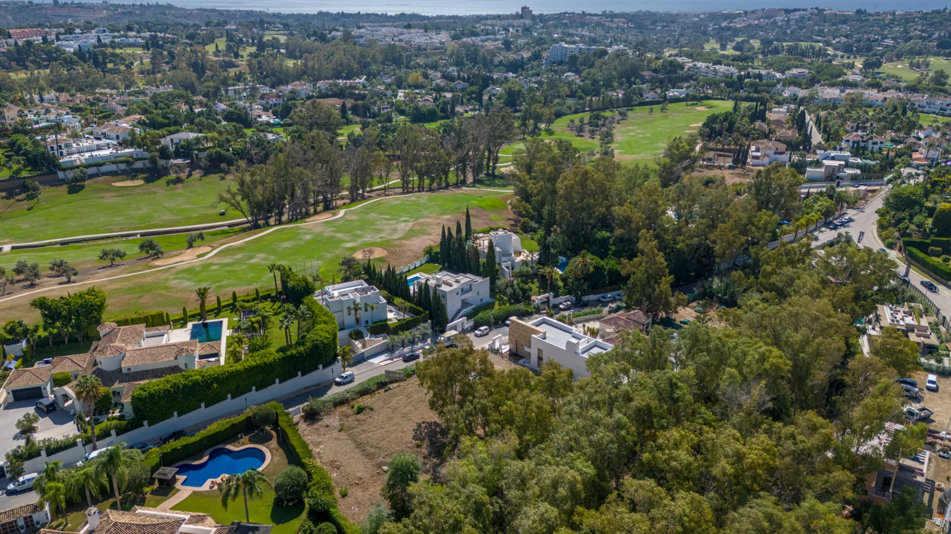 Parcela a la venta en La Cerquilla