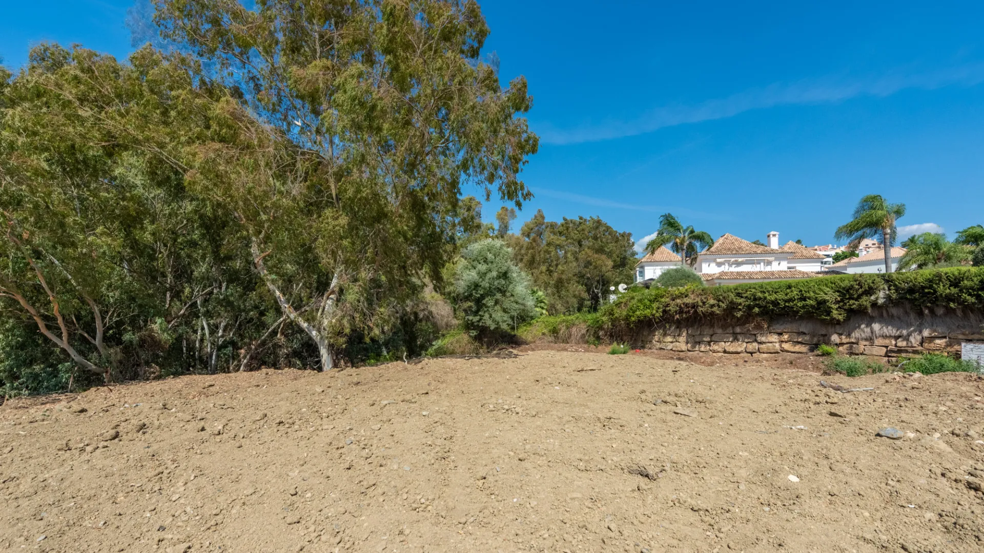 Parcela a la venta en La Cerquilla