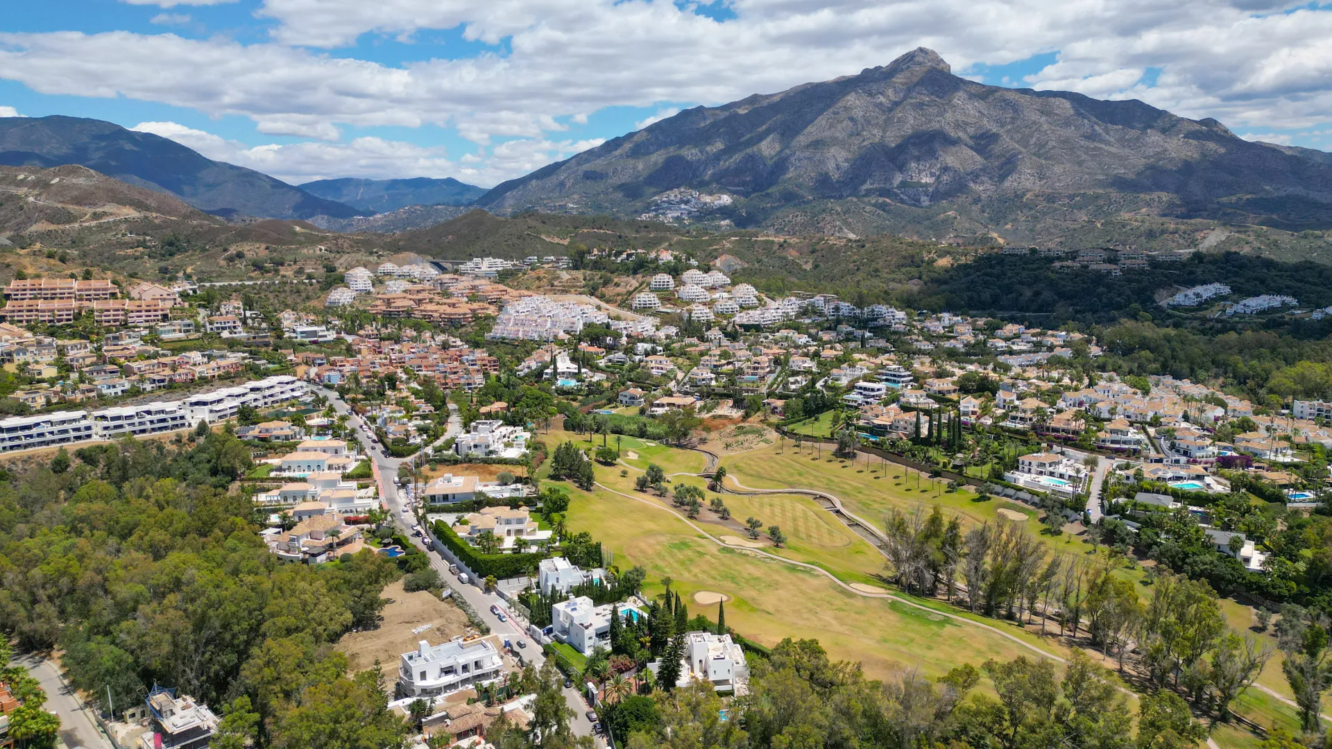 Parcela a la venta en La Cerquilla