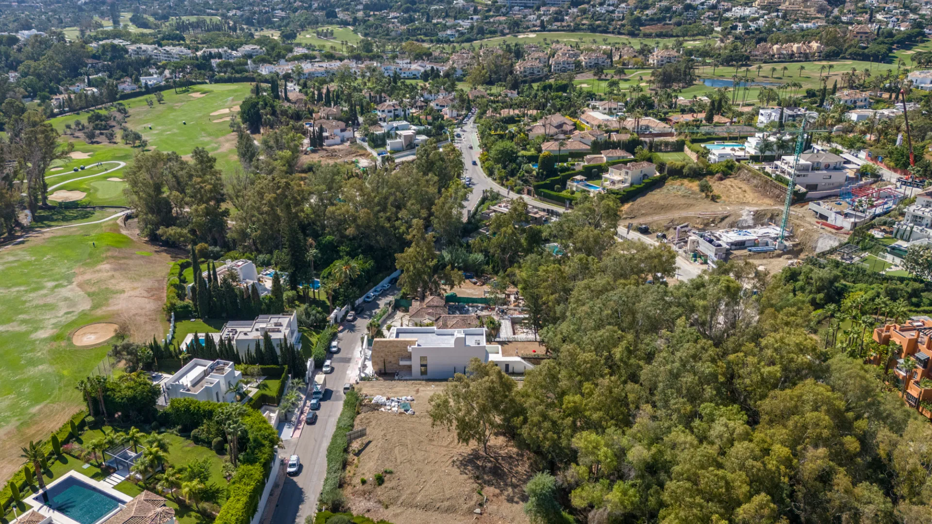 Parcela a la venta en La Cerquilla