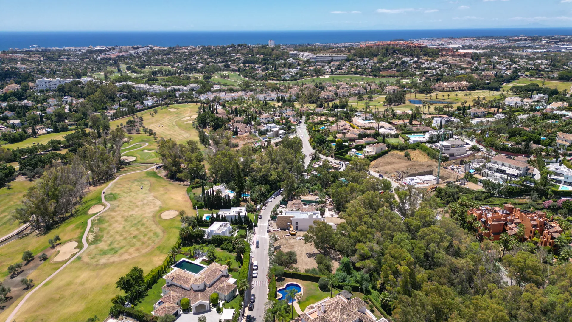 Parcela a la venta en La Cerquilla
