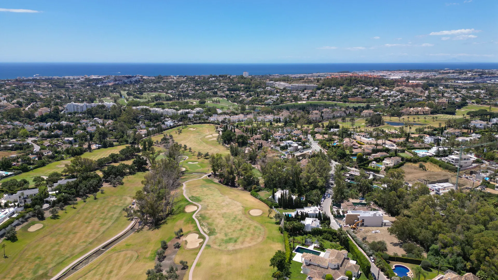 Parcela a la venta en La Cerquilla