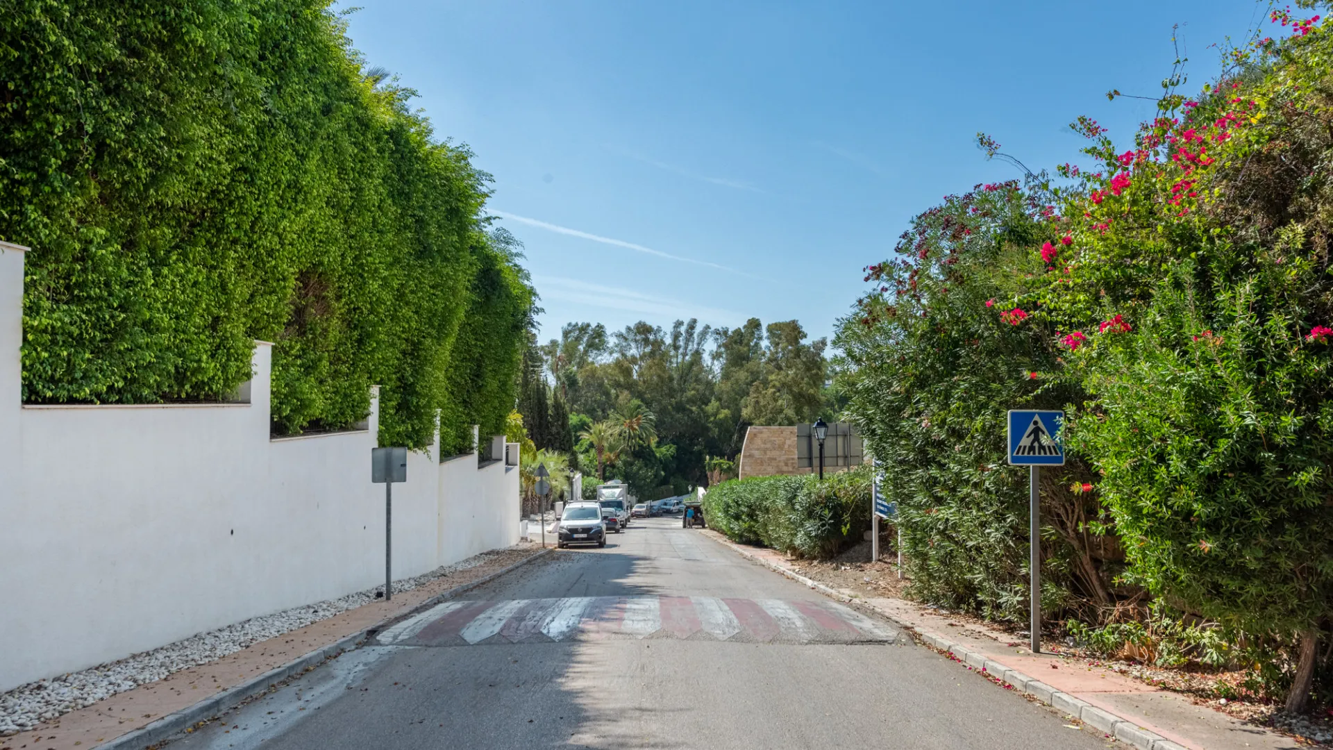 Parcela a la venta en La Cerquilla