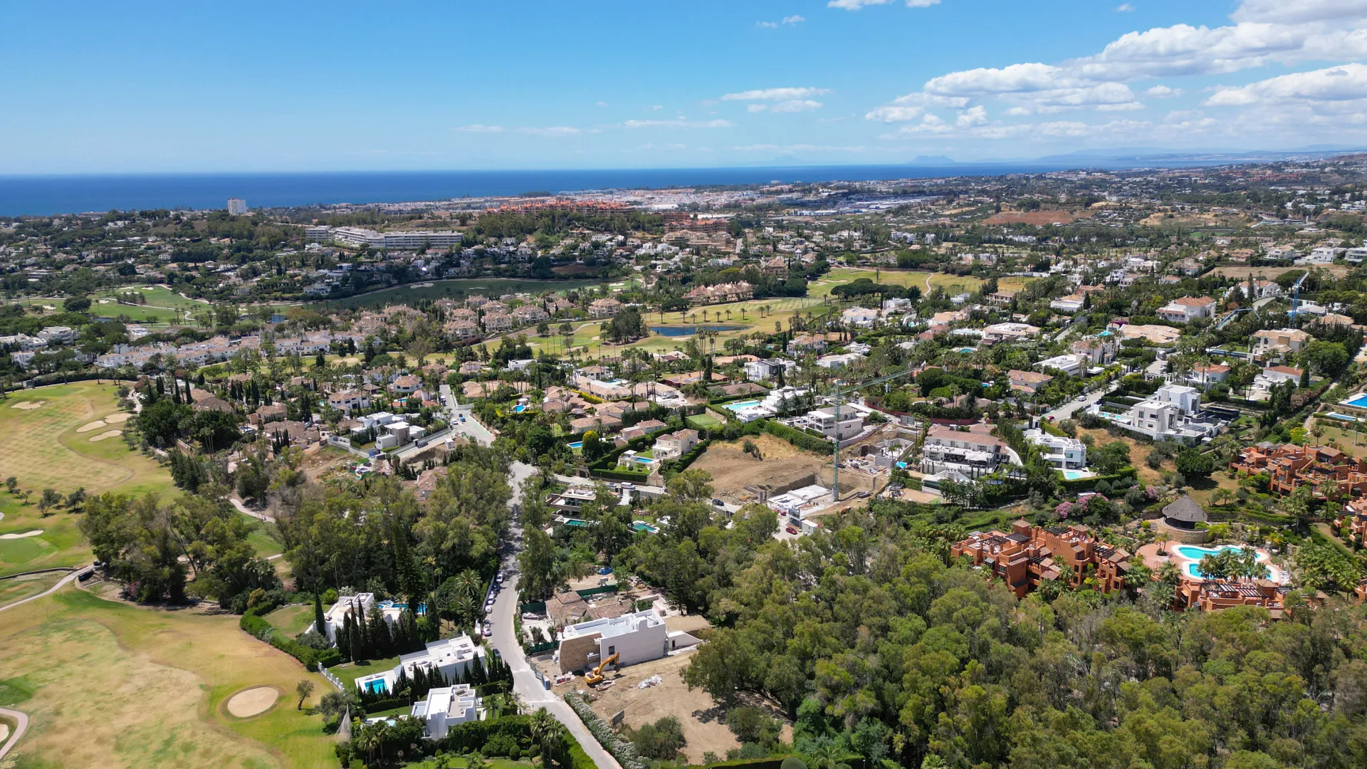 Parcela a la venta en La Cerquilla