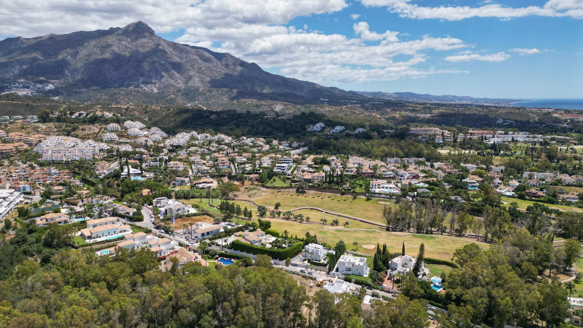 Parcela a la venta en La Cerquilla