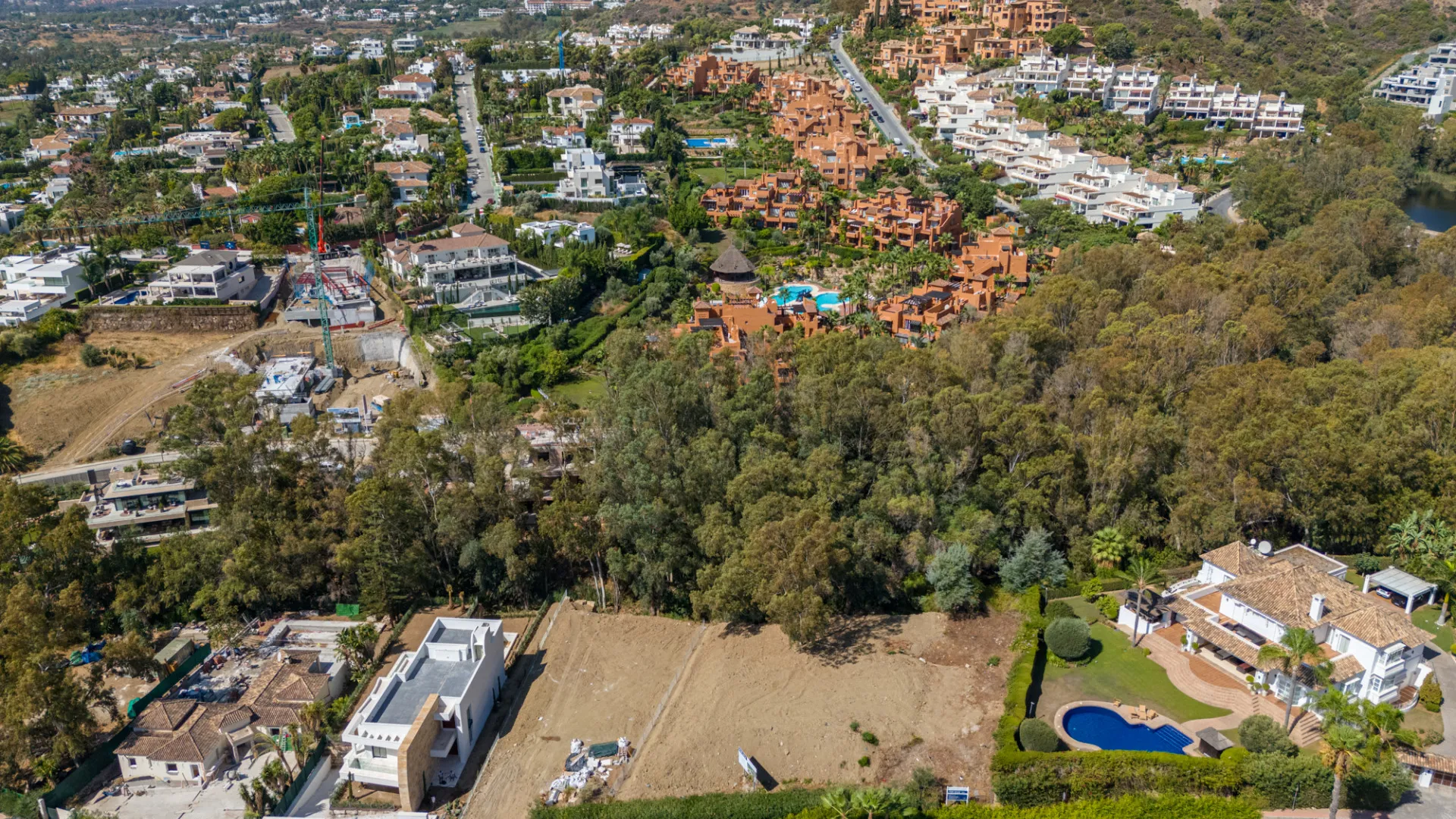 Parcela a la venta en La Cerquilla