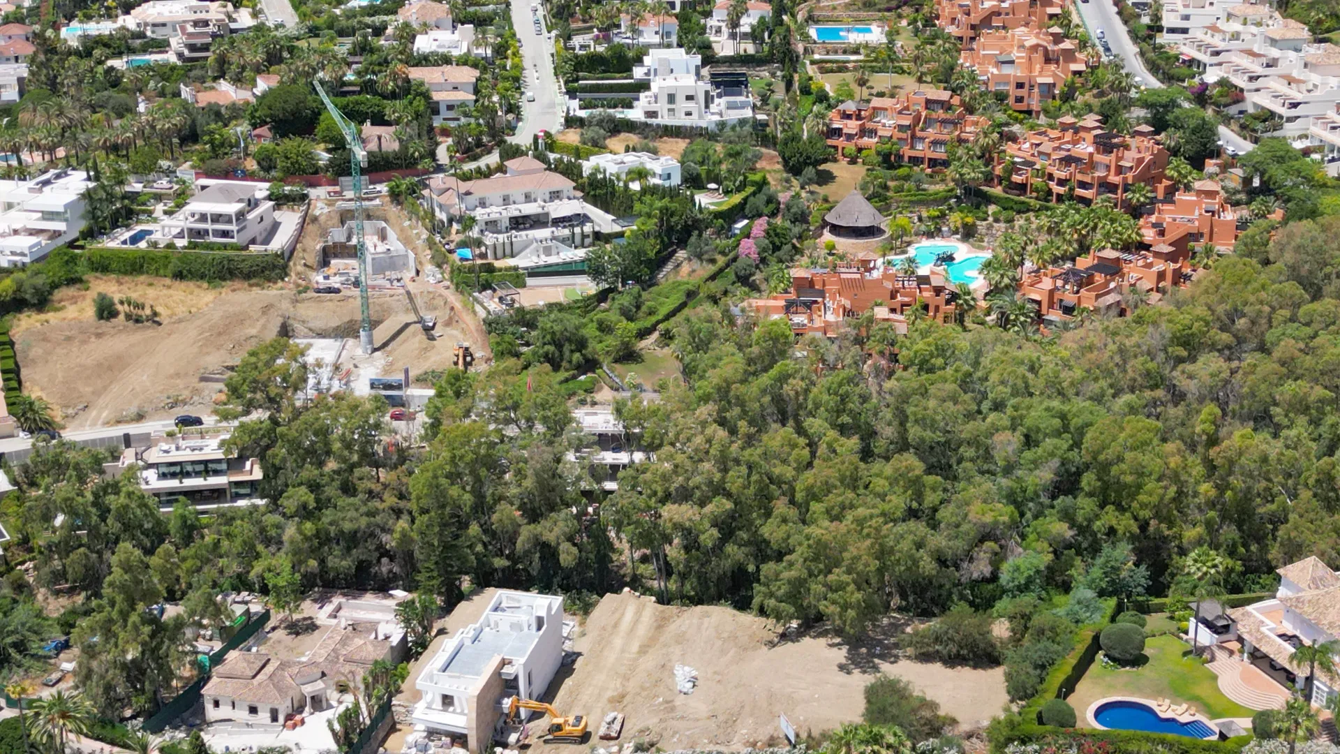 Parcela a la venta en La Cerquilla