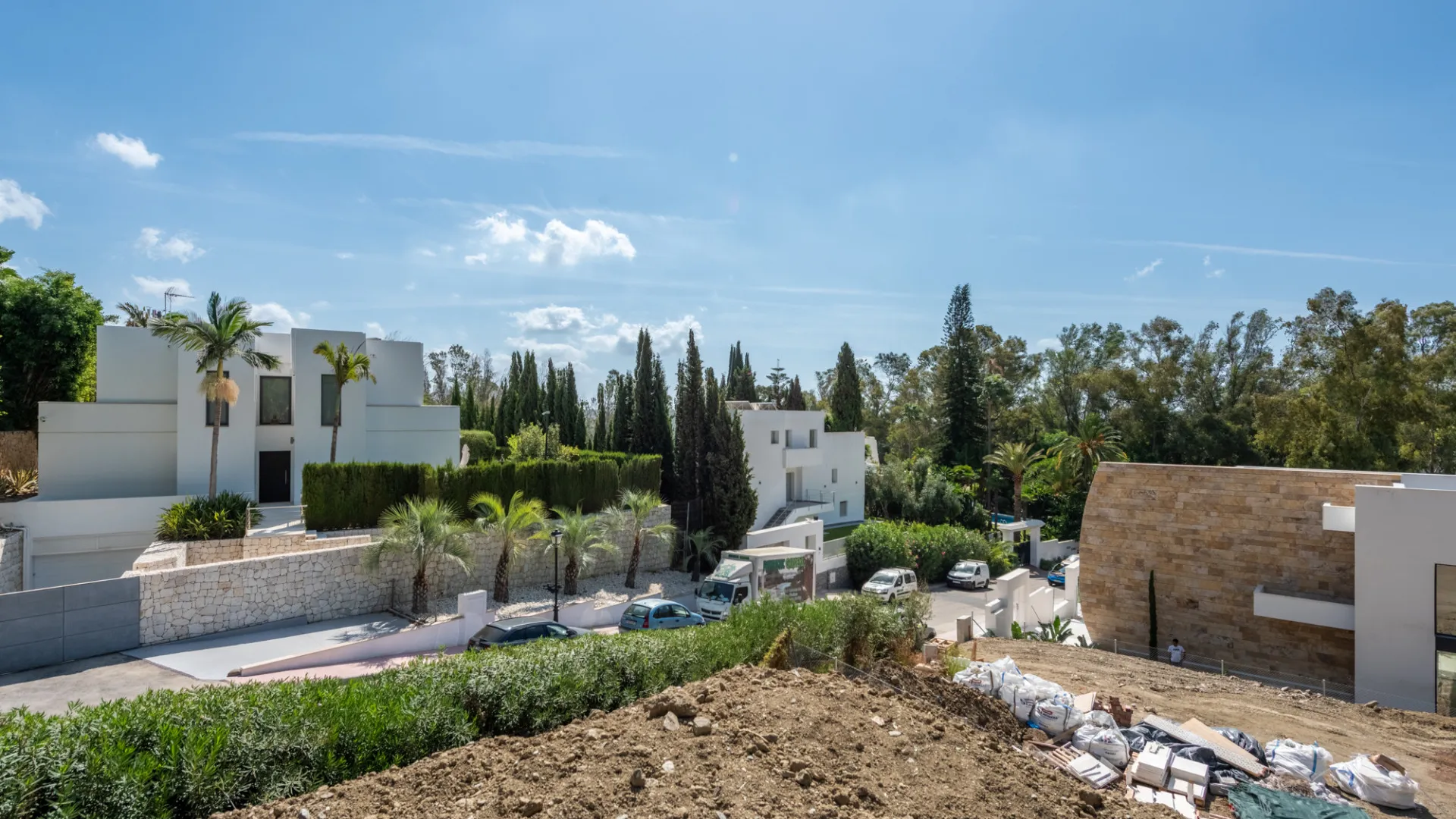 Parcela a la venta en La Cerquilla