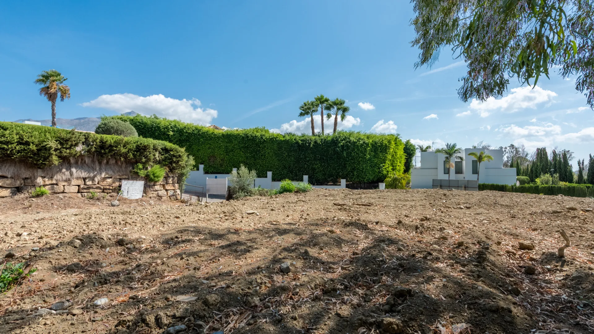 Parcela a la venta en La Cerquilla