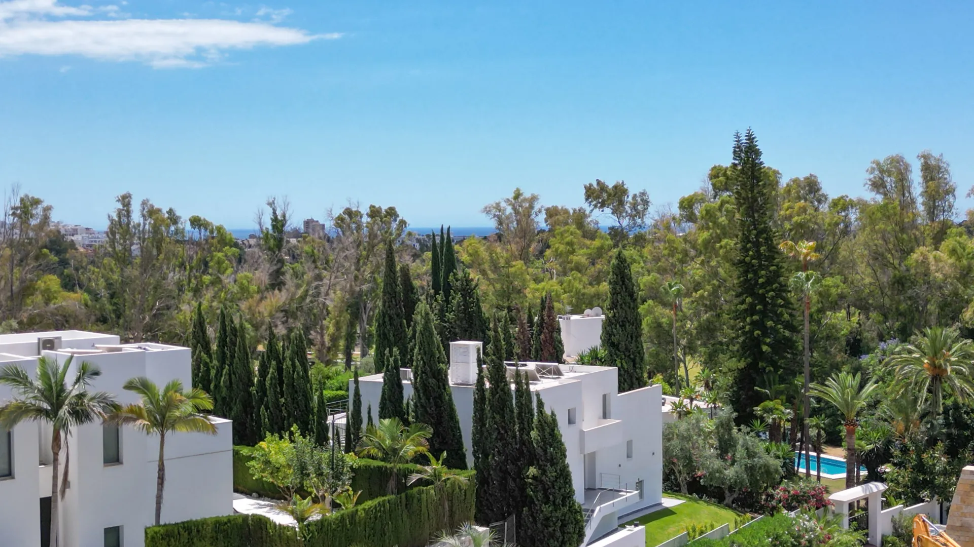 Parcela a la venta en La Cerquilla