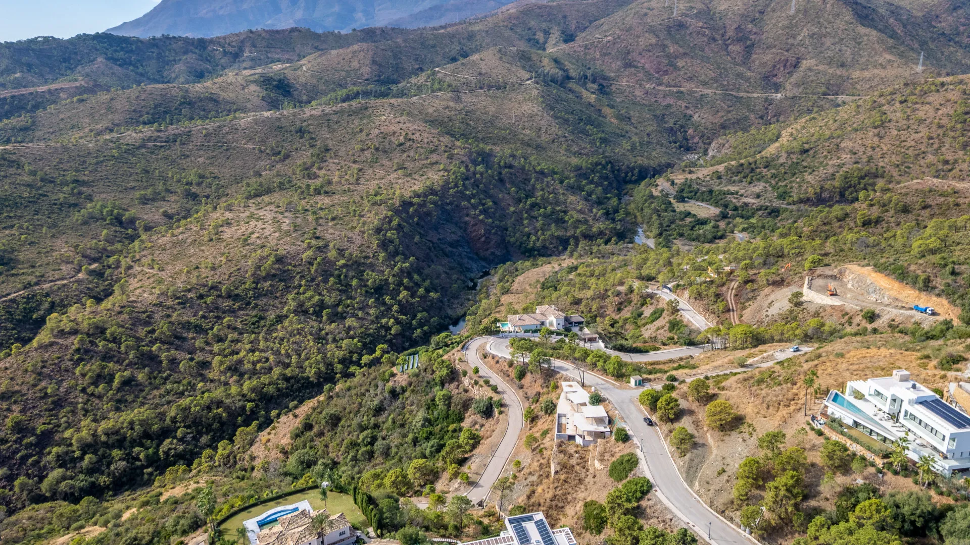 Plot in Monte Mayor for sale