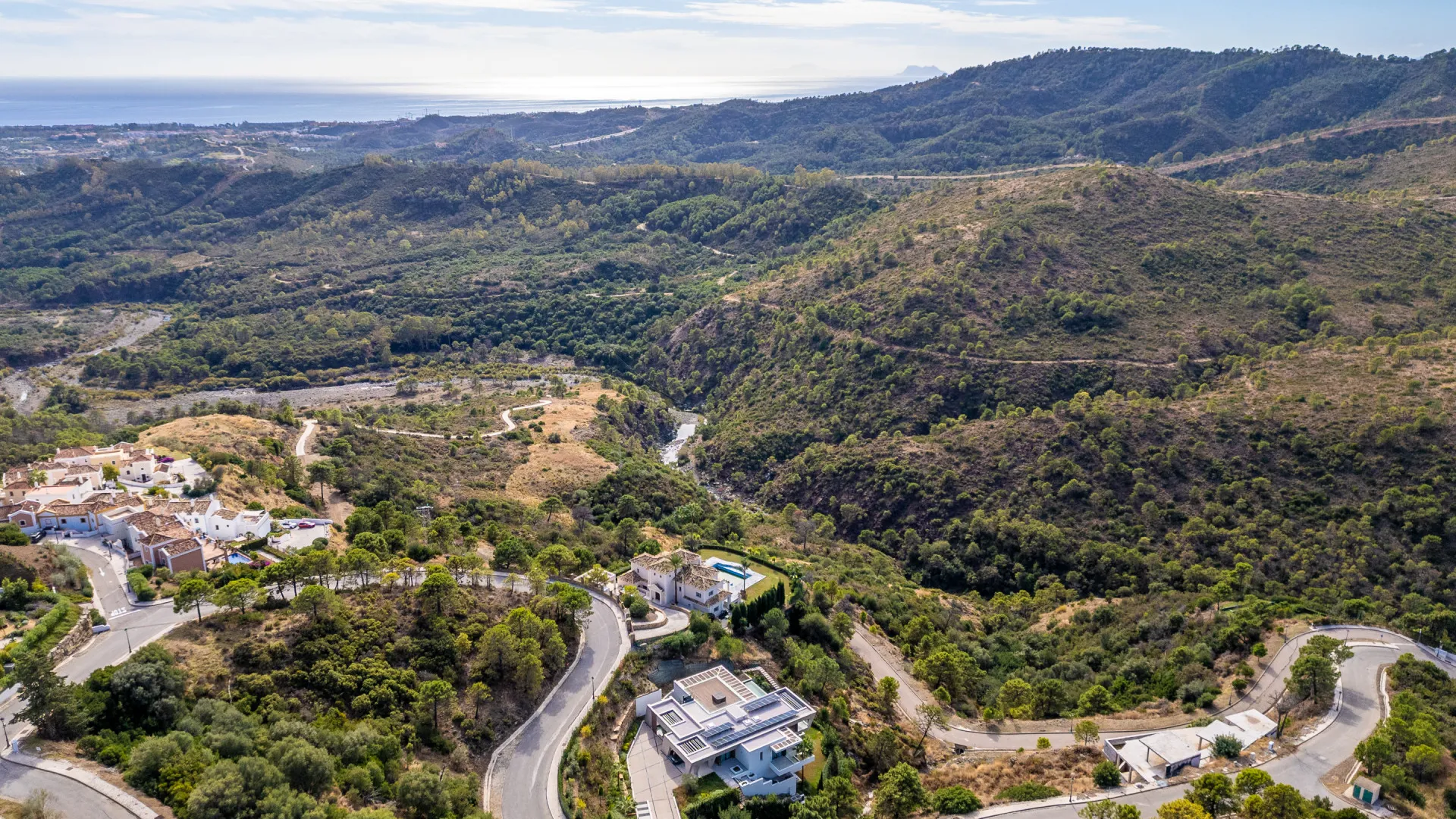 Plot in Monte Mayor for sale