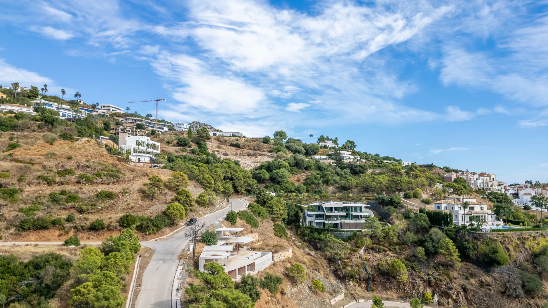 Plot in Monte Mayor for sale