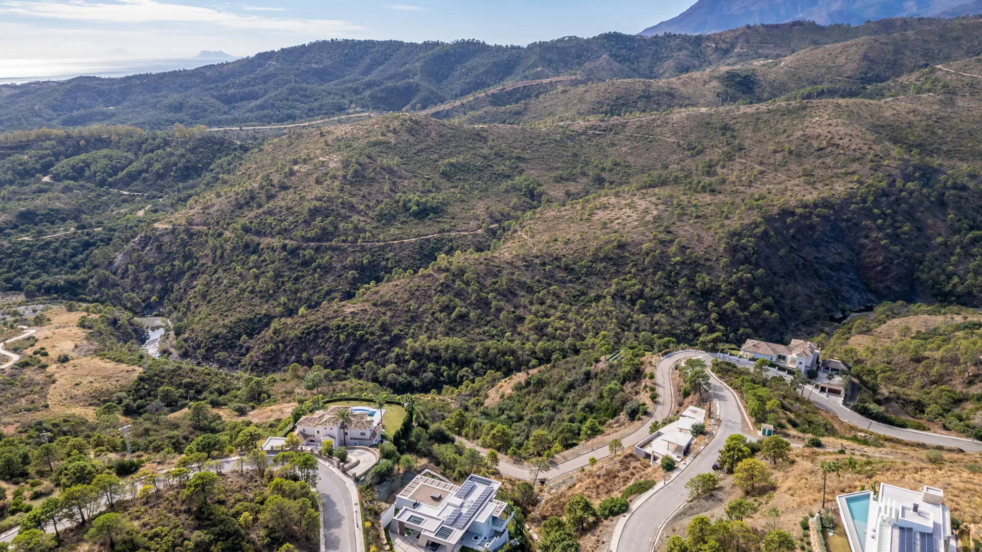 Plot in Monte Mayor for sale