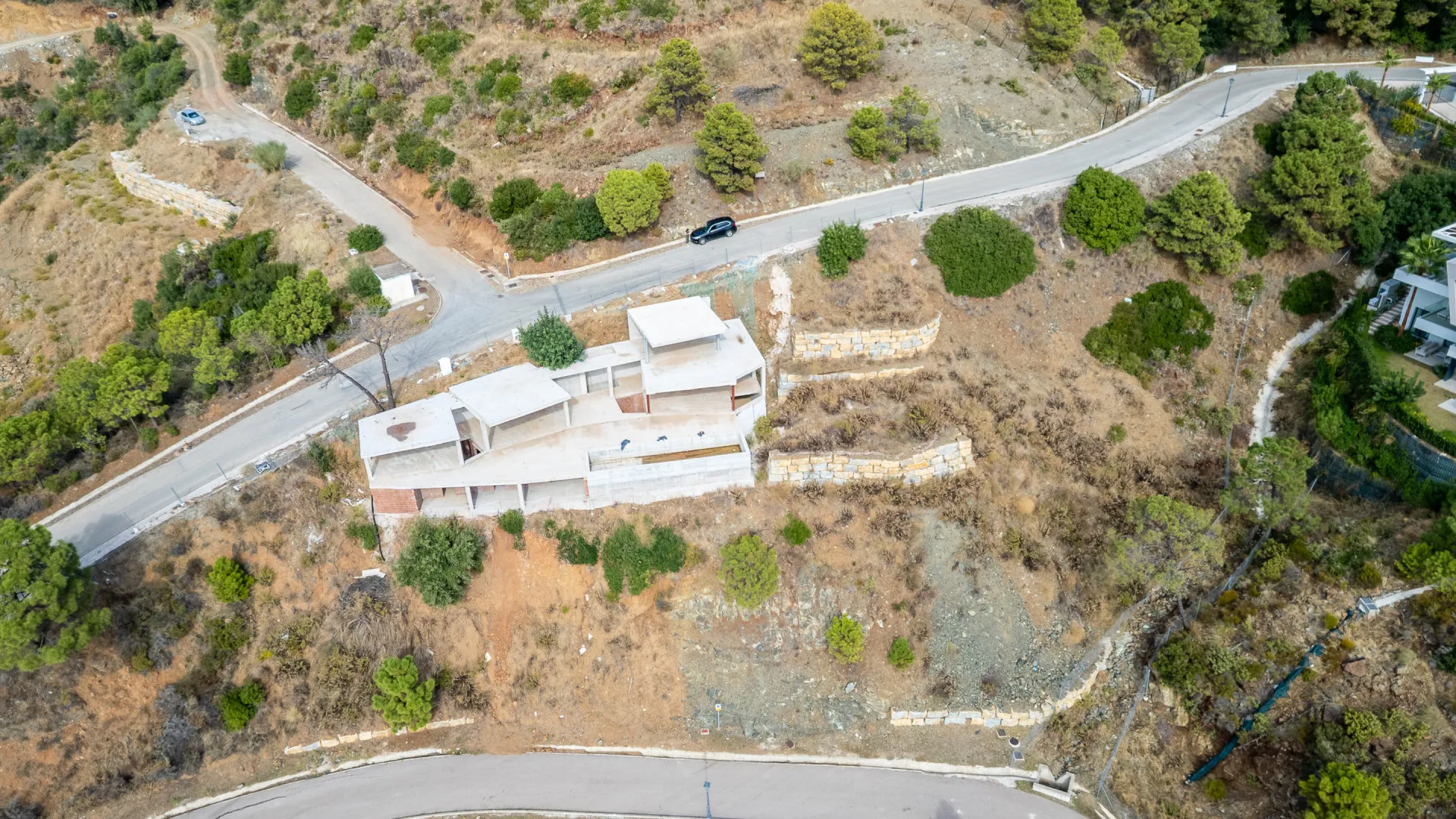 Plot in Monte Mayor for sale