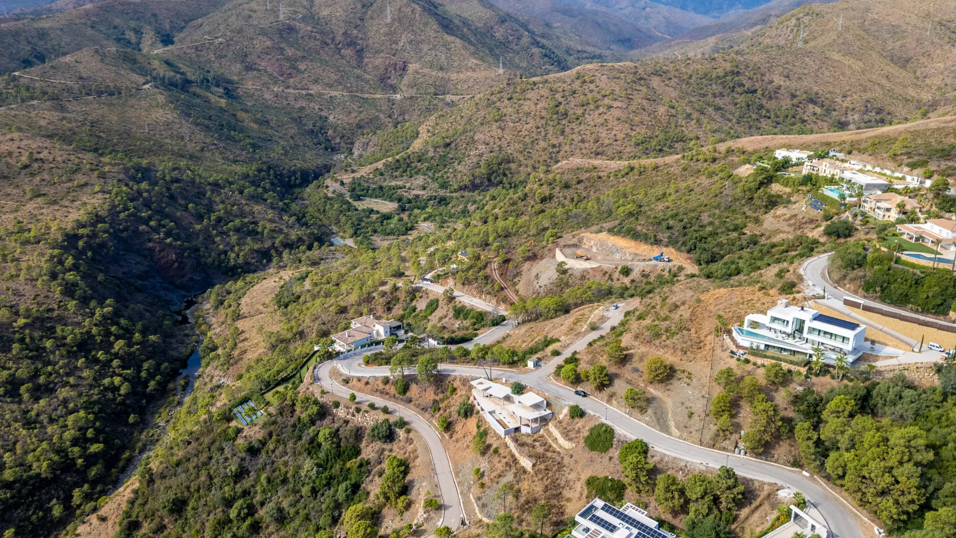 Plot in Monte Mayor for sale