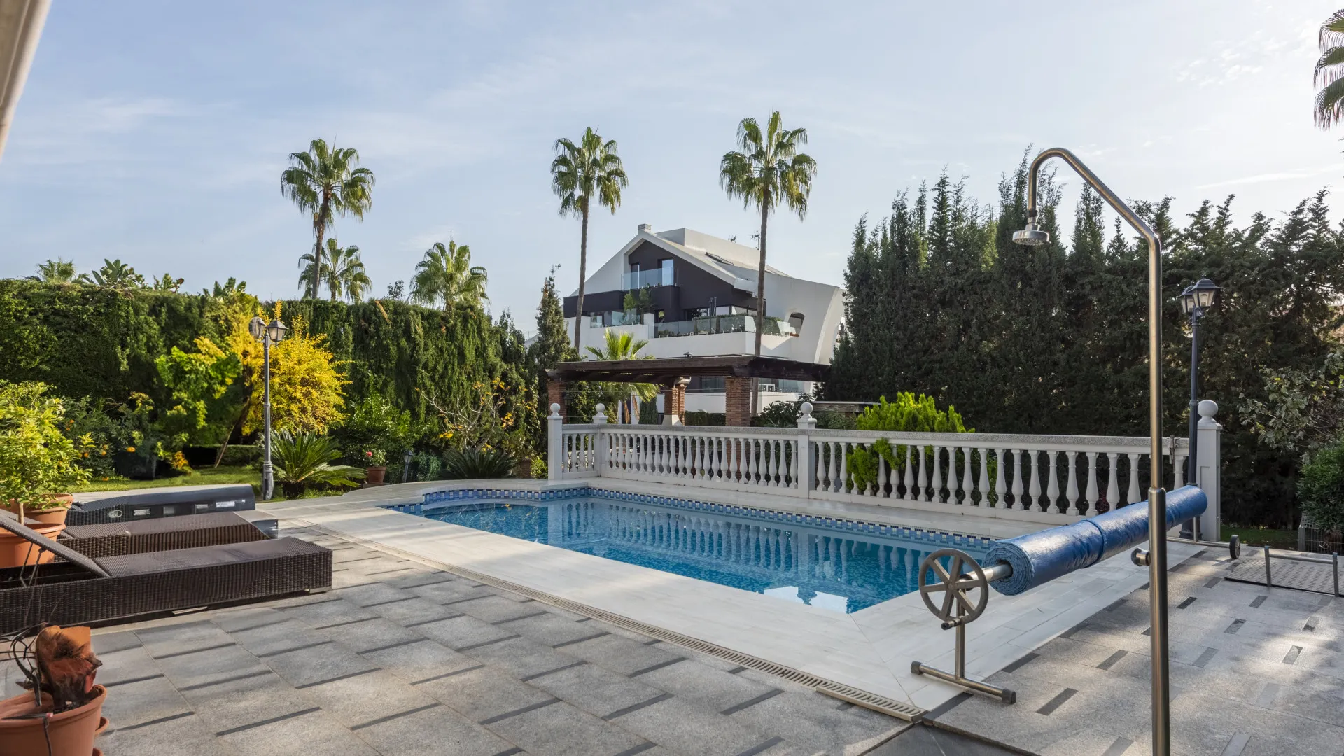 For sale 4 bedrooms villa in Carib Playa