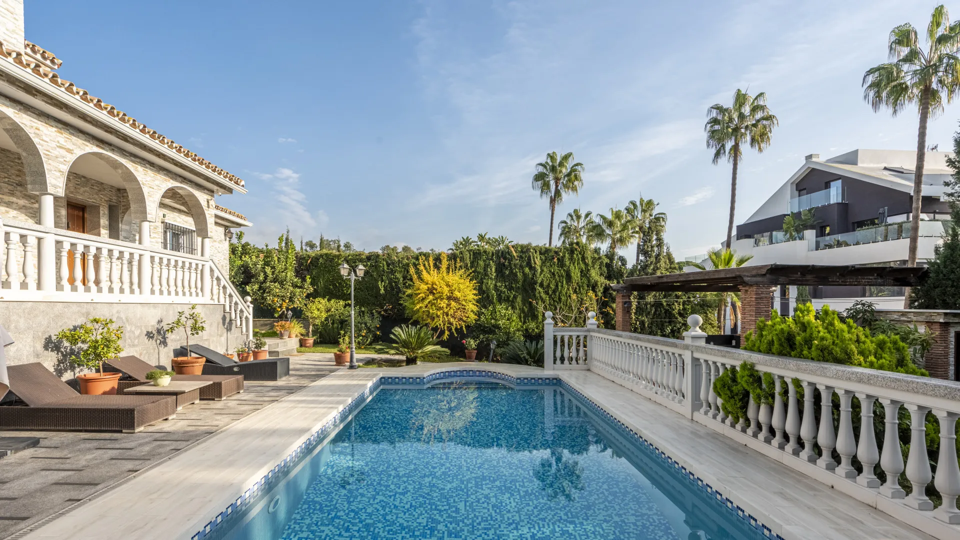 For sale 4 bedrooms villa in Carib Playa