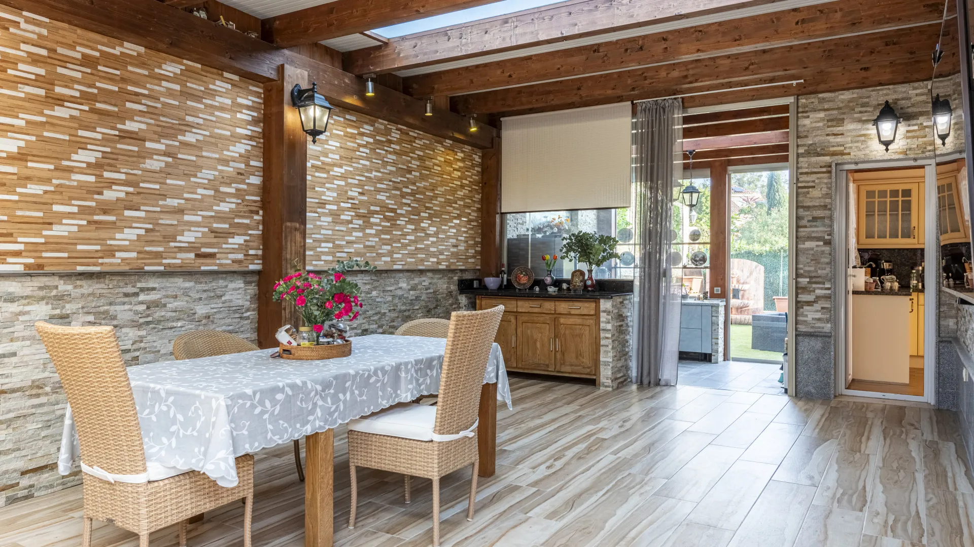 For sale 4 bedrooms villa in Carib Playa