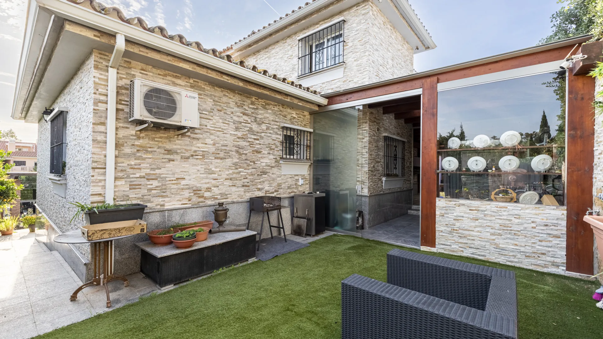 For sale 4 bedrooms villa in Carib Playa