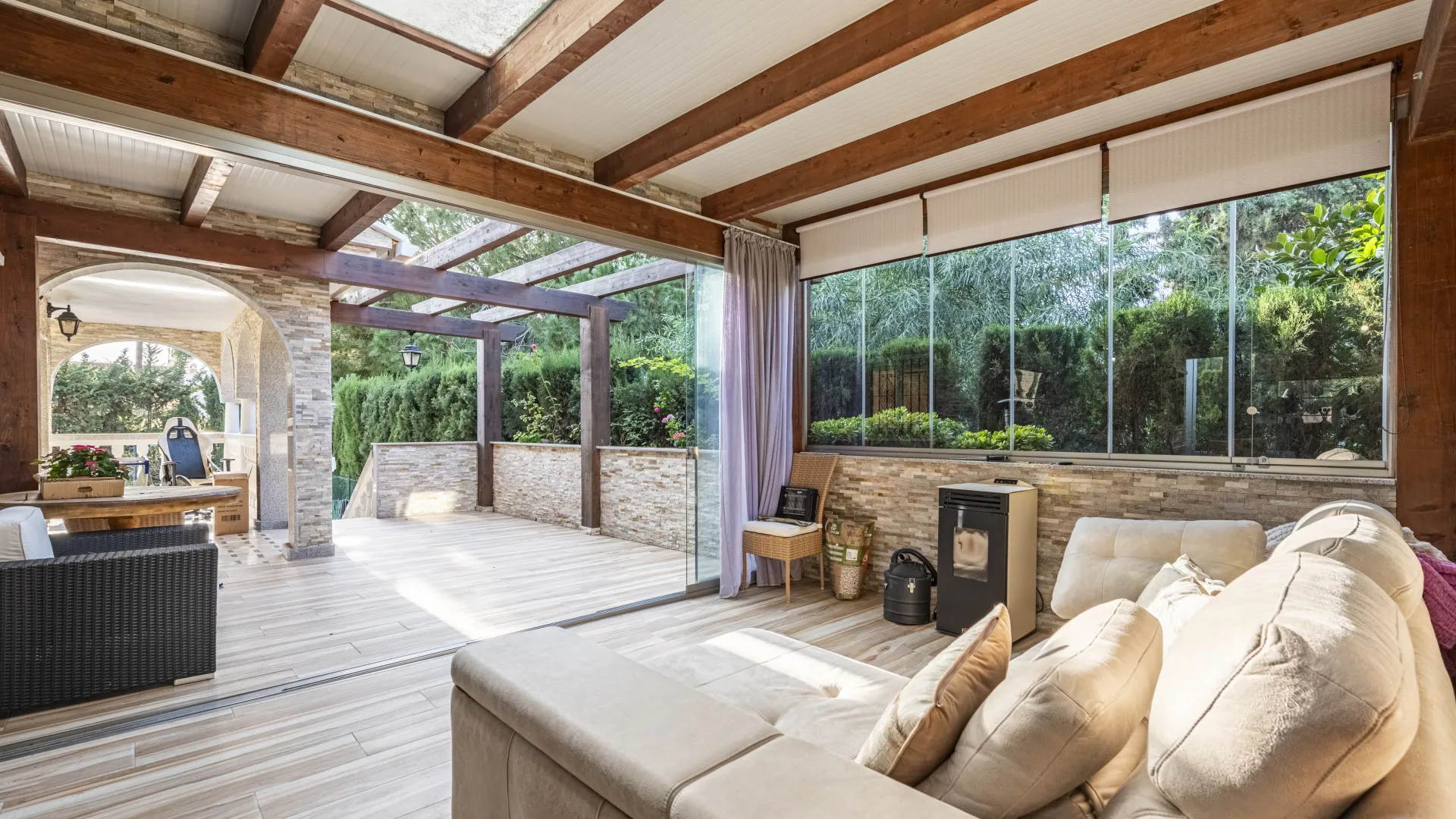 For sale 4 bedrooms villa in Carib Playa