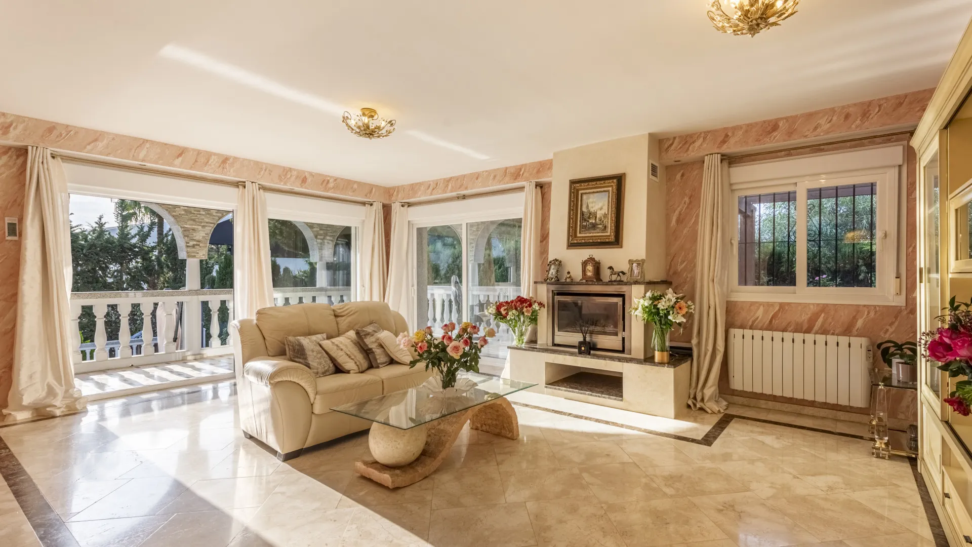 For sale 4 bedrooms villa in Carib Playa