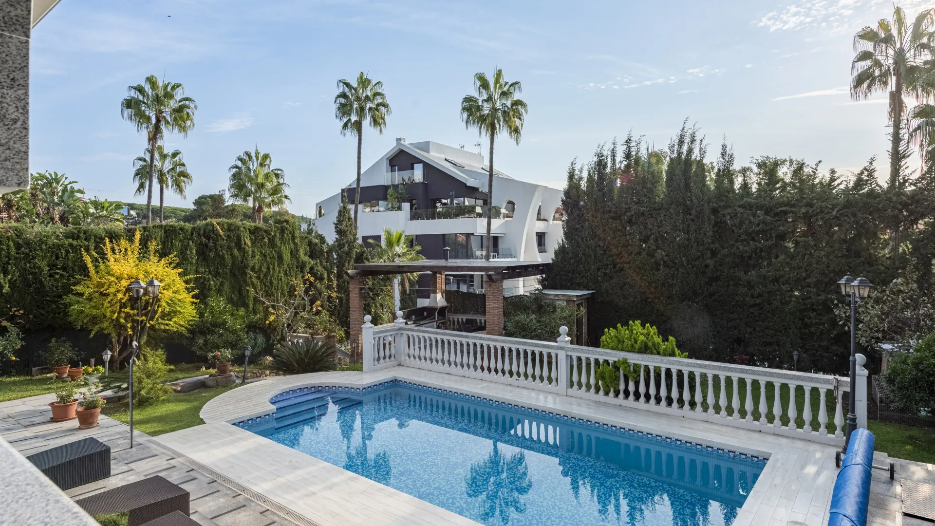 For sale 4 bedrooms villa in Carib Playa