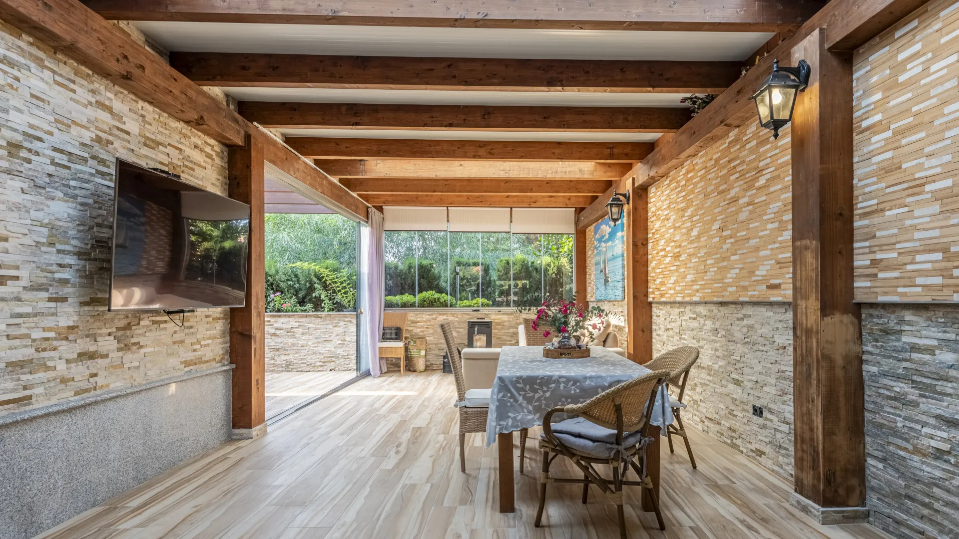 For sale 4 bedrooms villa in Carib Playa