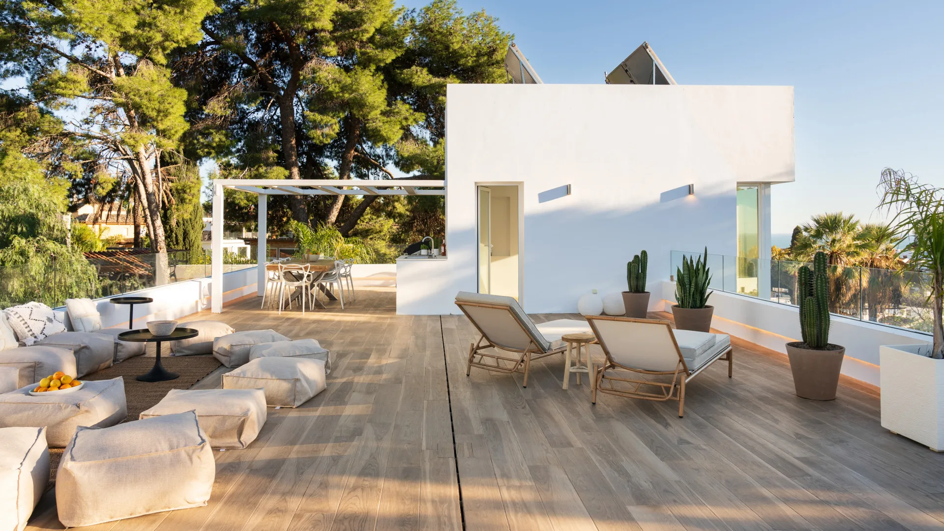 Villa en venta en La Campana