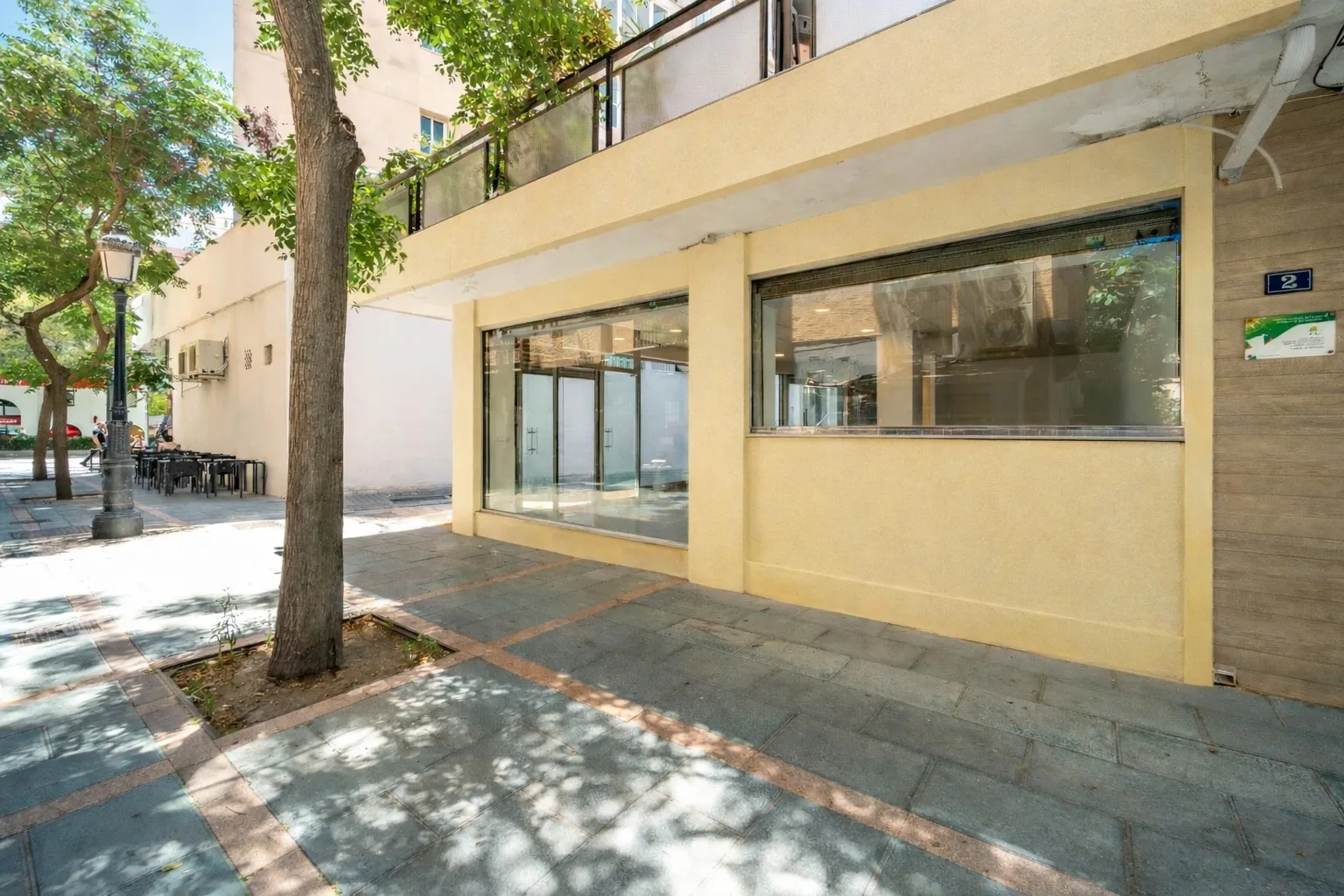 Marbella City commercial premises for sale