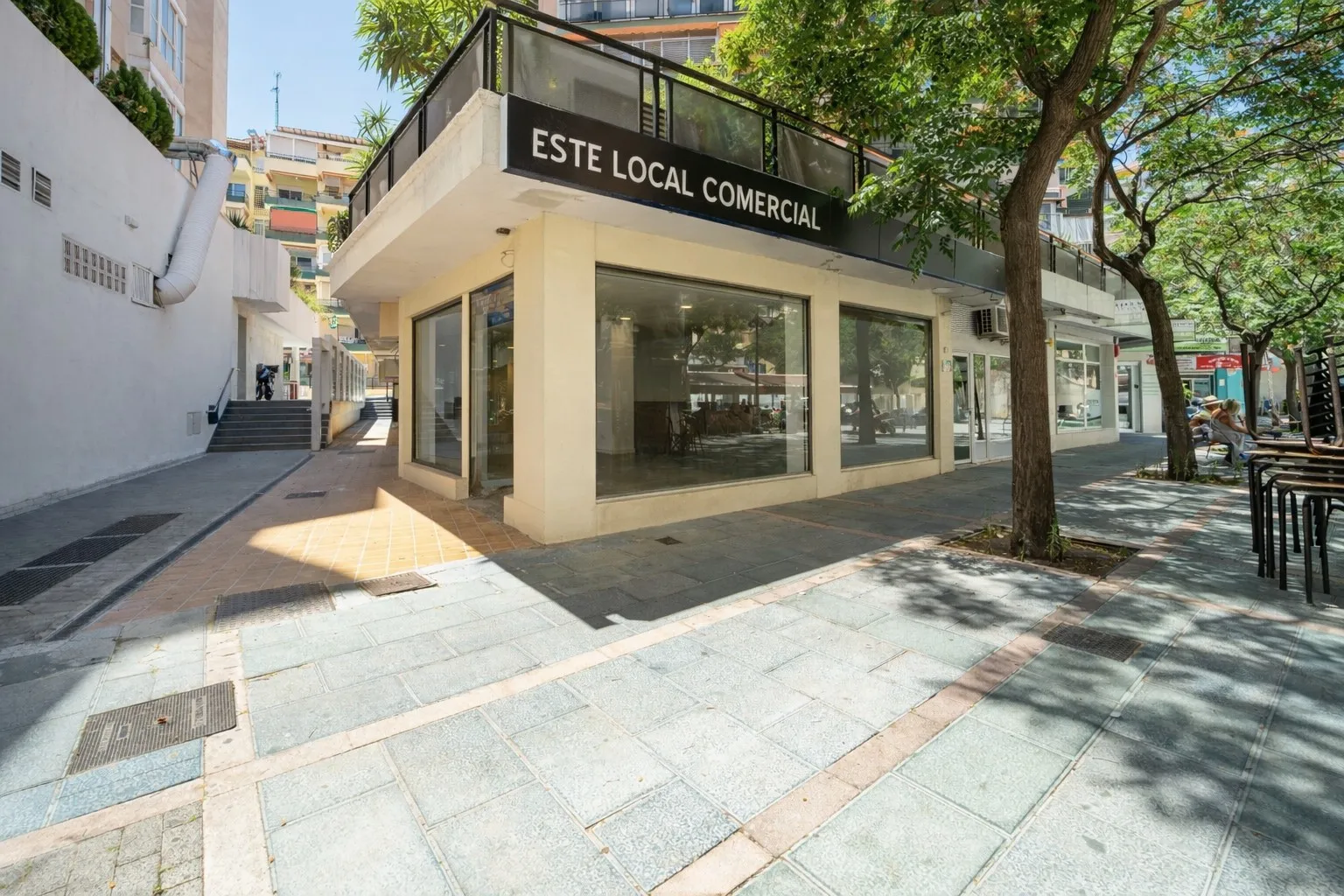 Marbella City commercial premises for sale