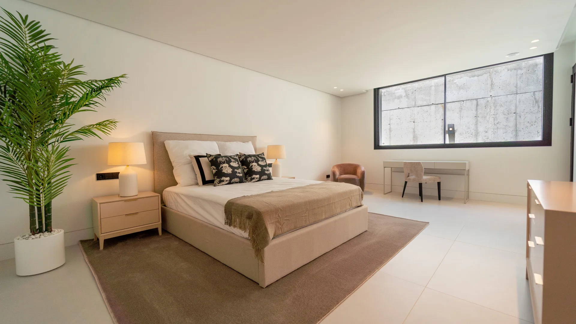 Villa en venta en Haza del Conde con 4 dormitorios