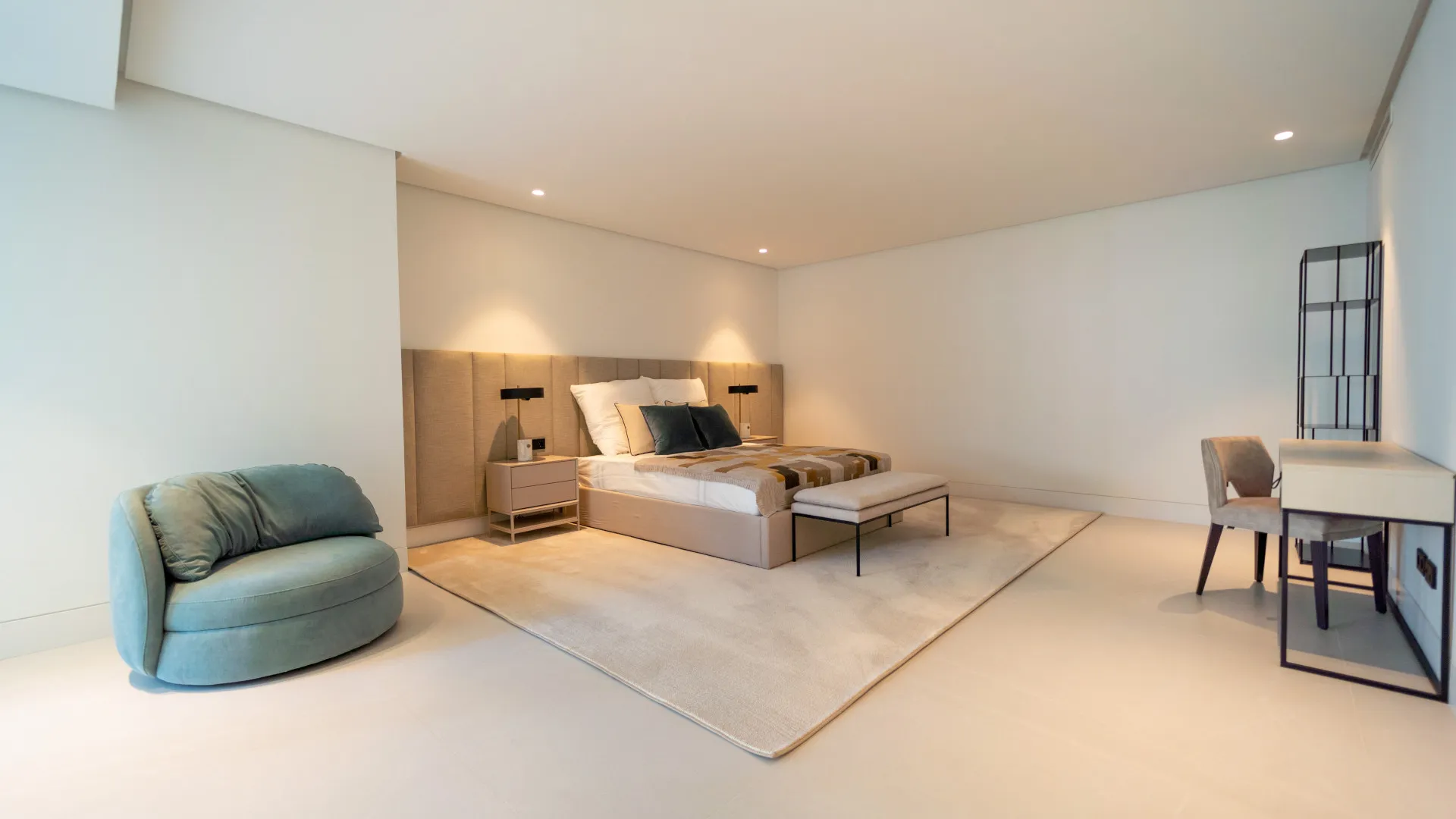 Villa en venta en Haza del Conde con 4 dormitorios