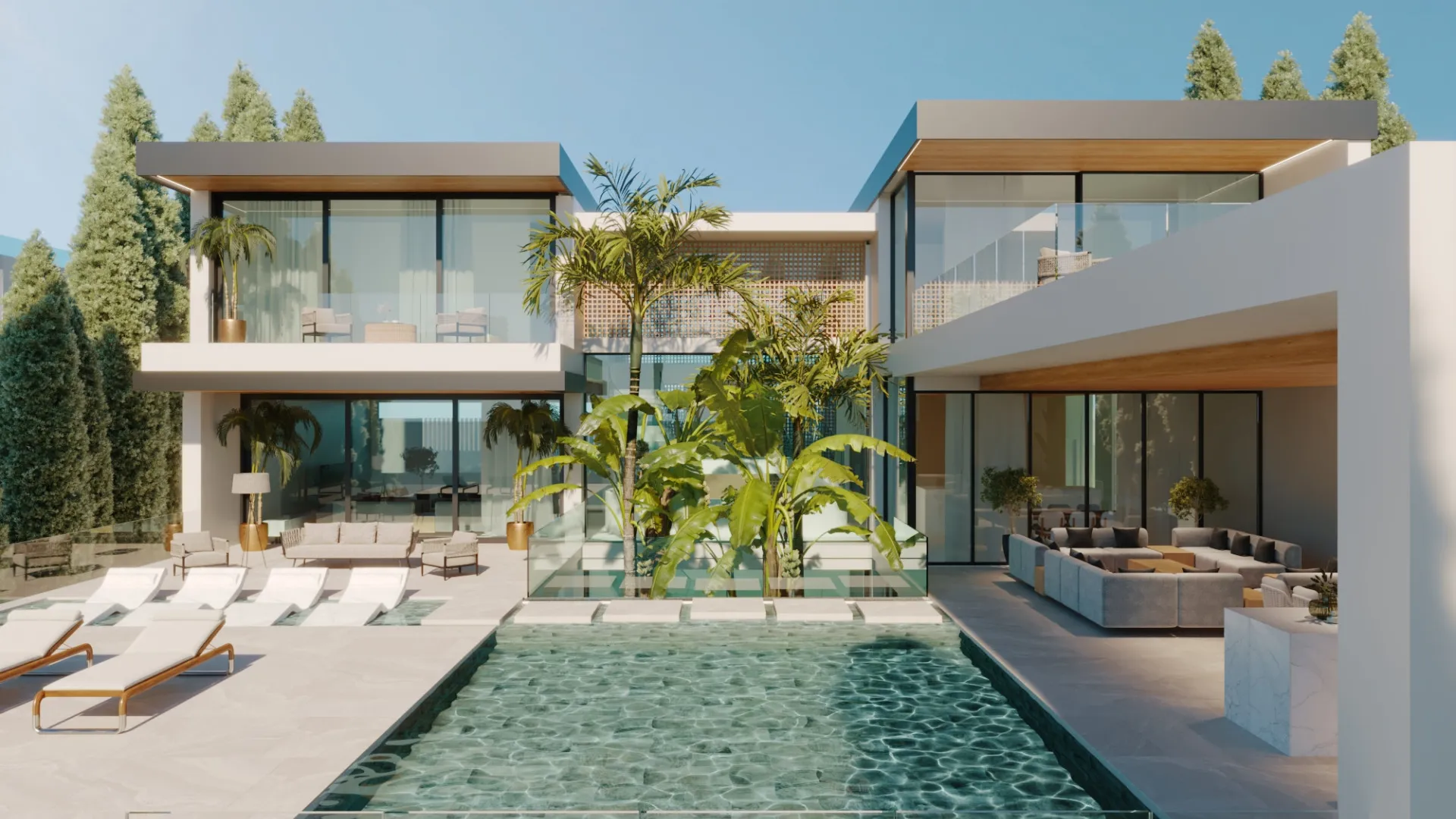 Plot for sale in El Paraiso