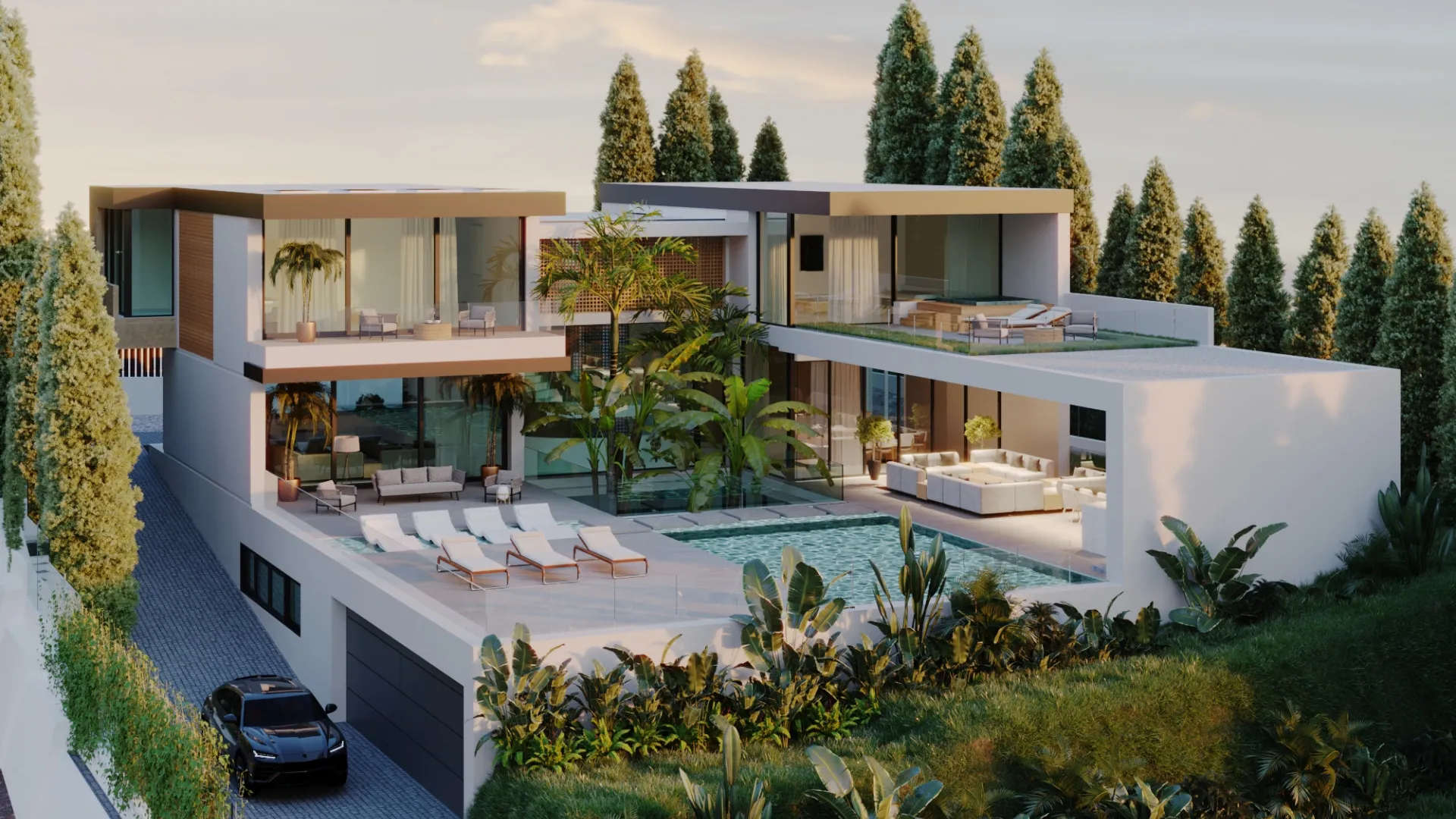 Plot for sale in El Paraiso